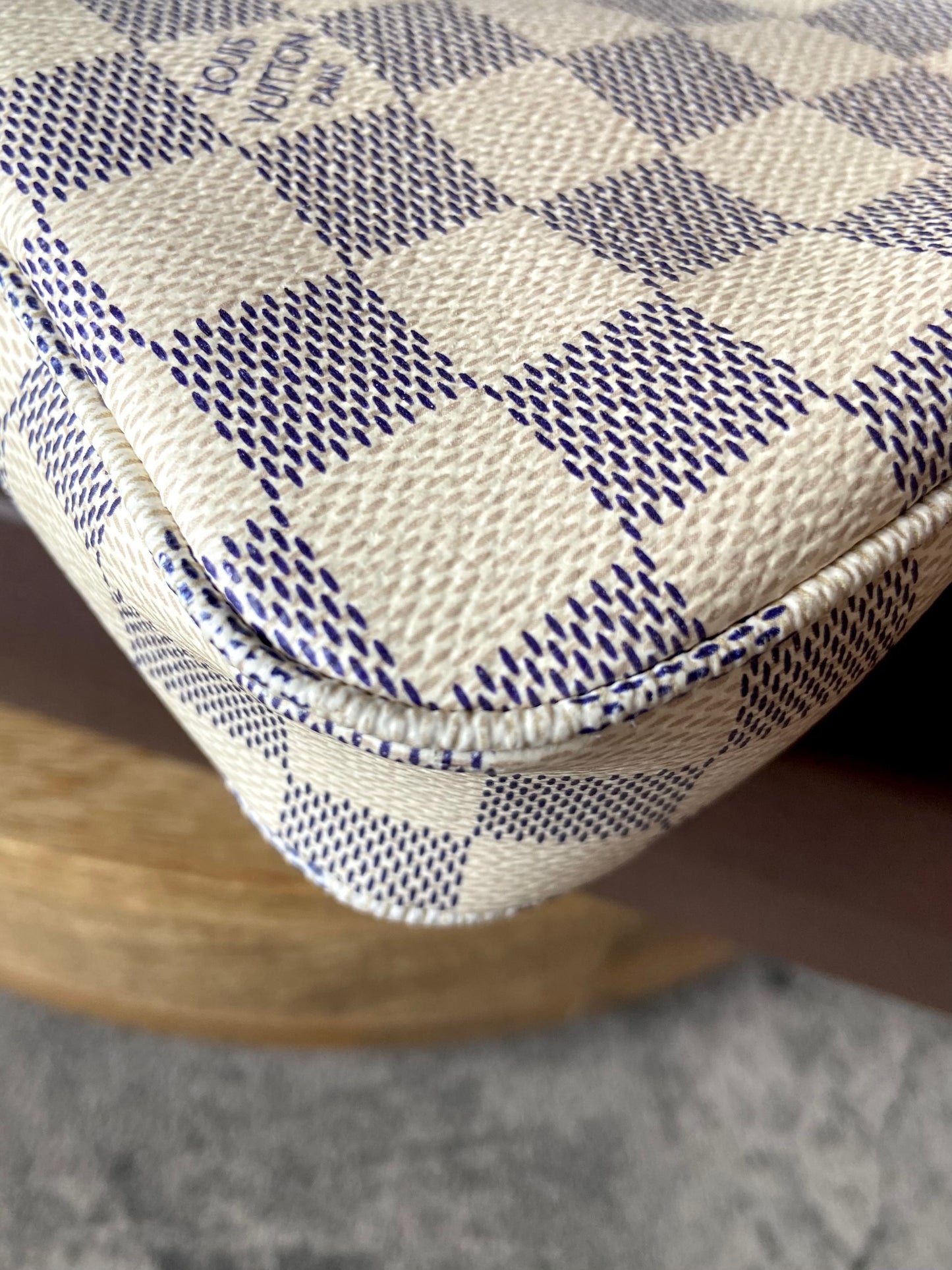 Azur Pochette Accesoires NM
