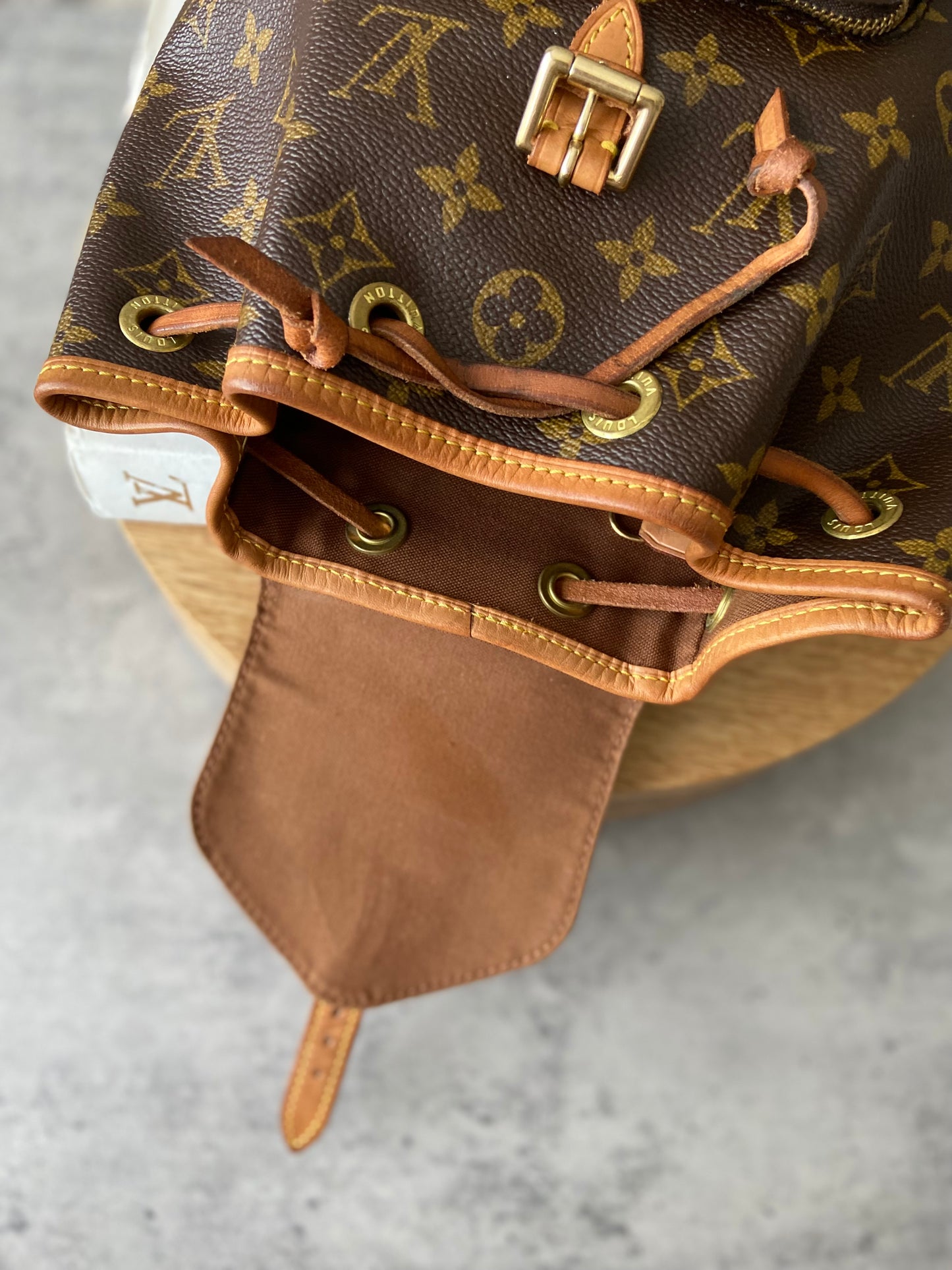 Montsouris PM Backpack