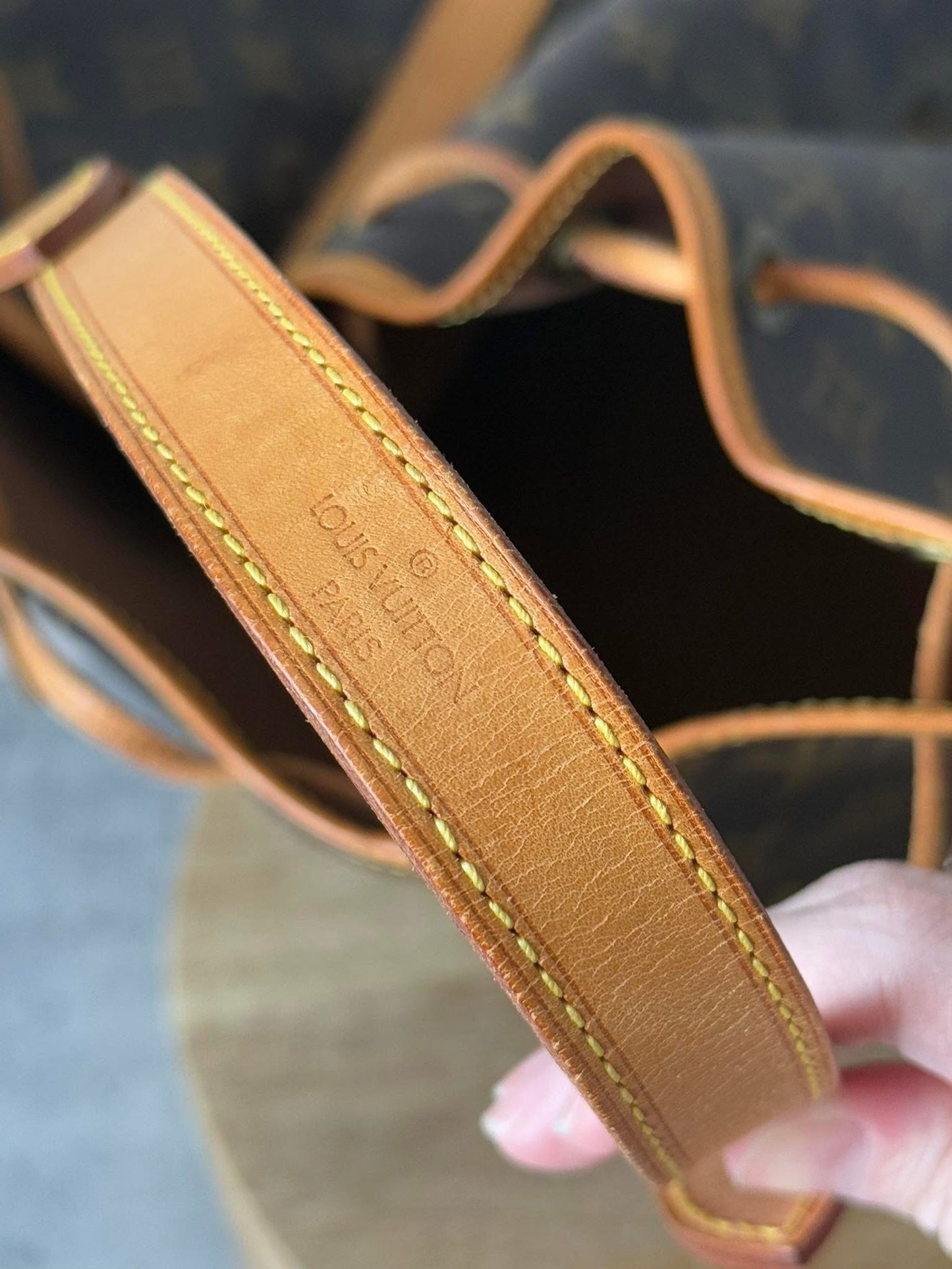 LV Noe Petit