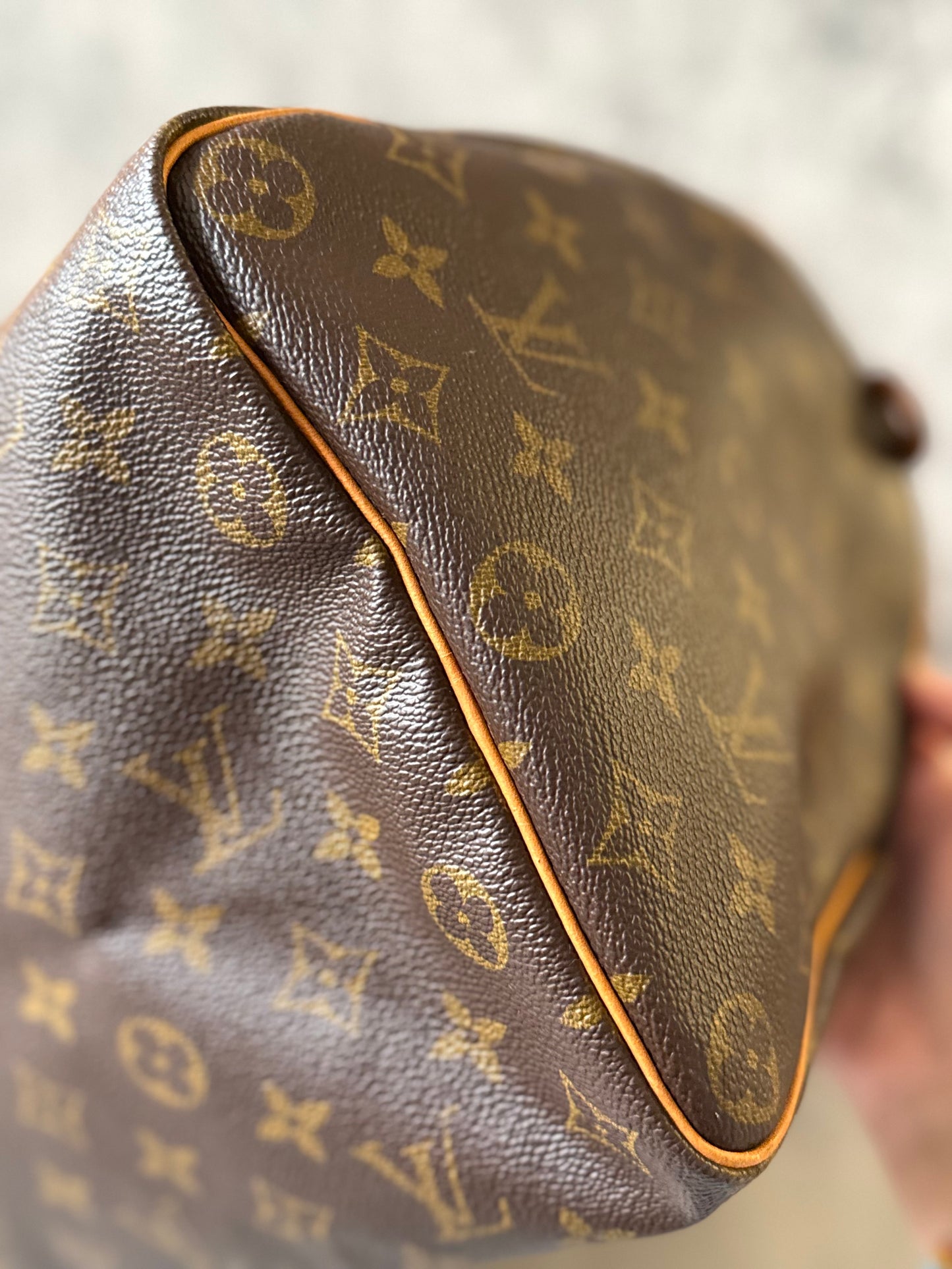LV Speedy 35 Monogram