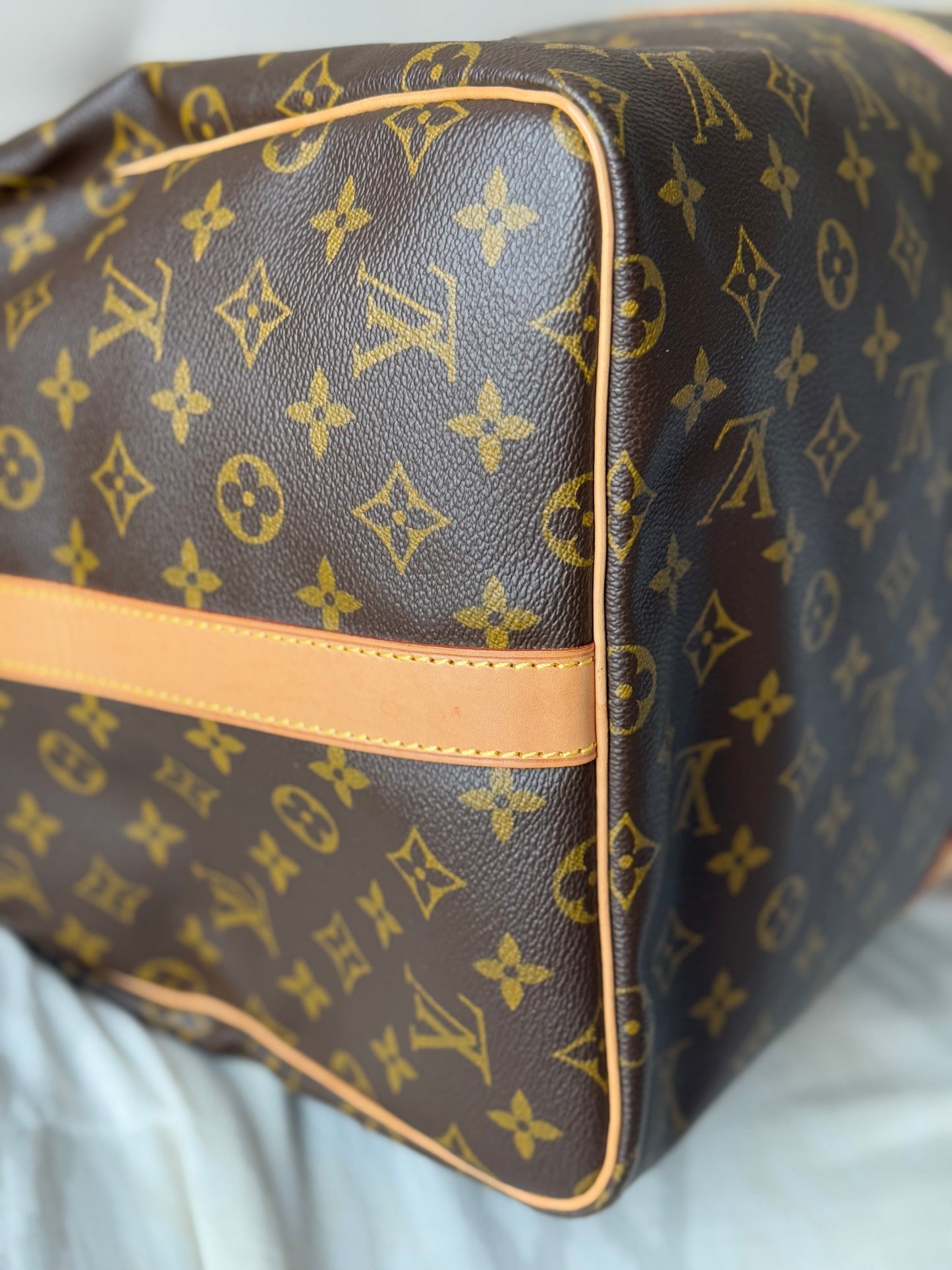 LV Keepall 55 Bandouliere