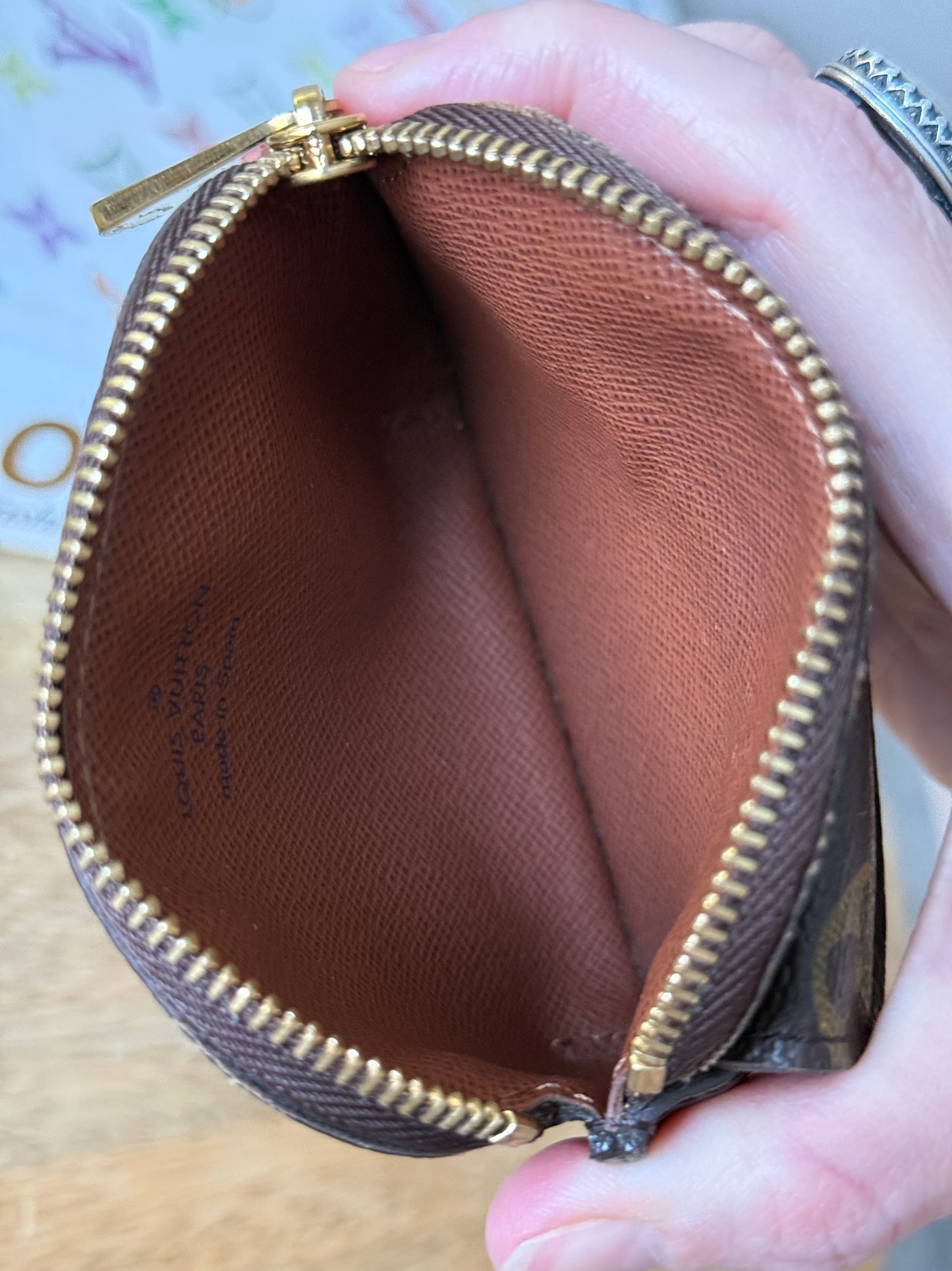 LV Schilling Pouch