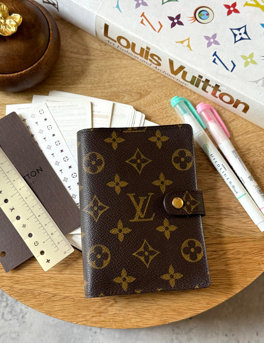 Agenda PM Monogram