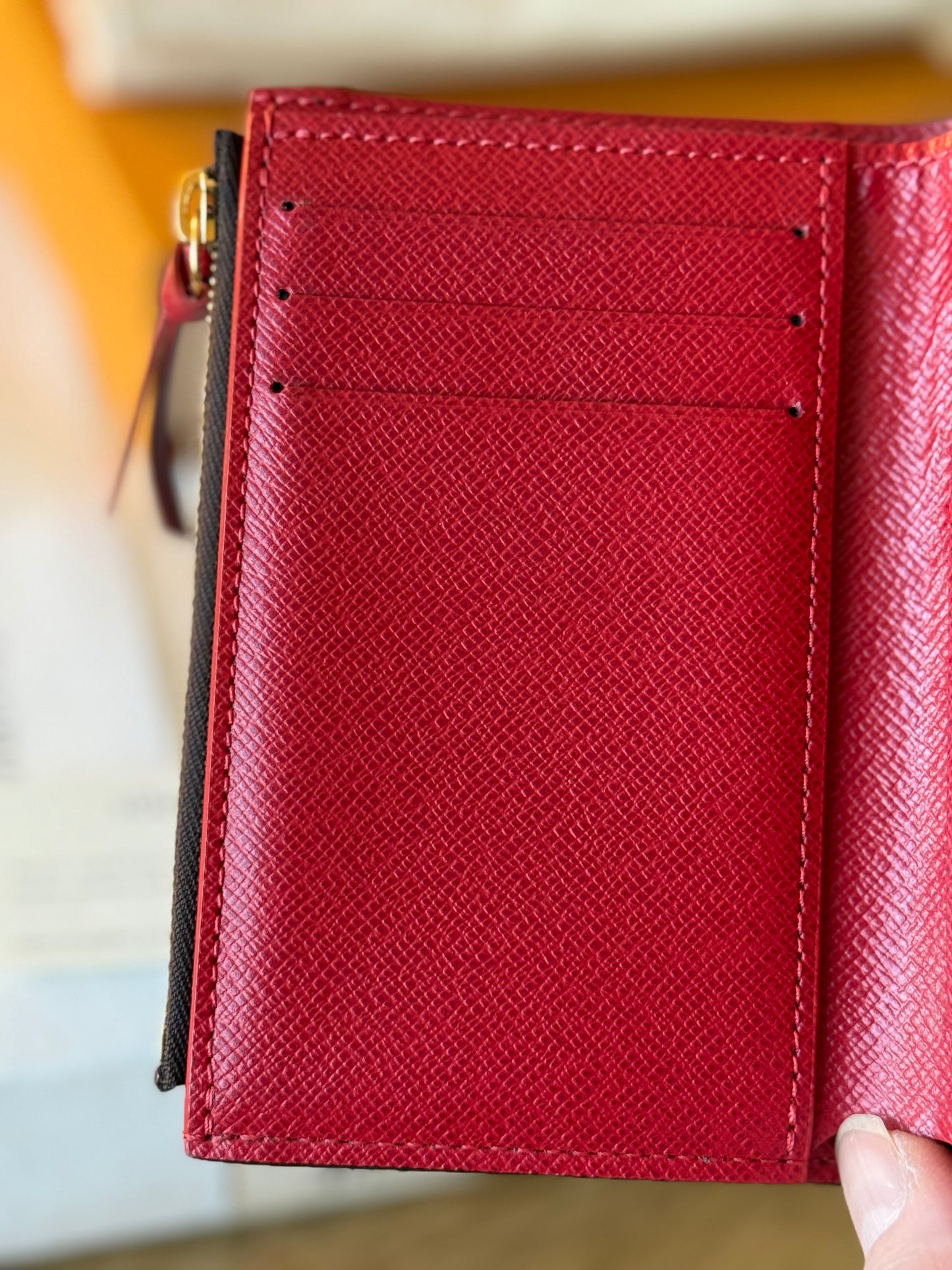 LV Victorine DE Wallet