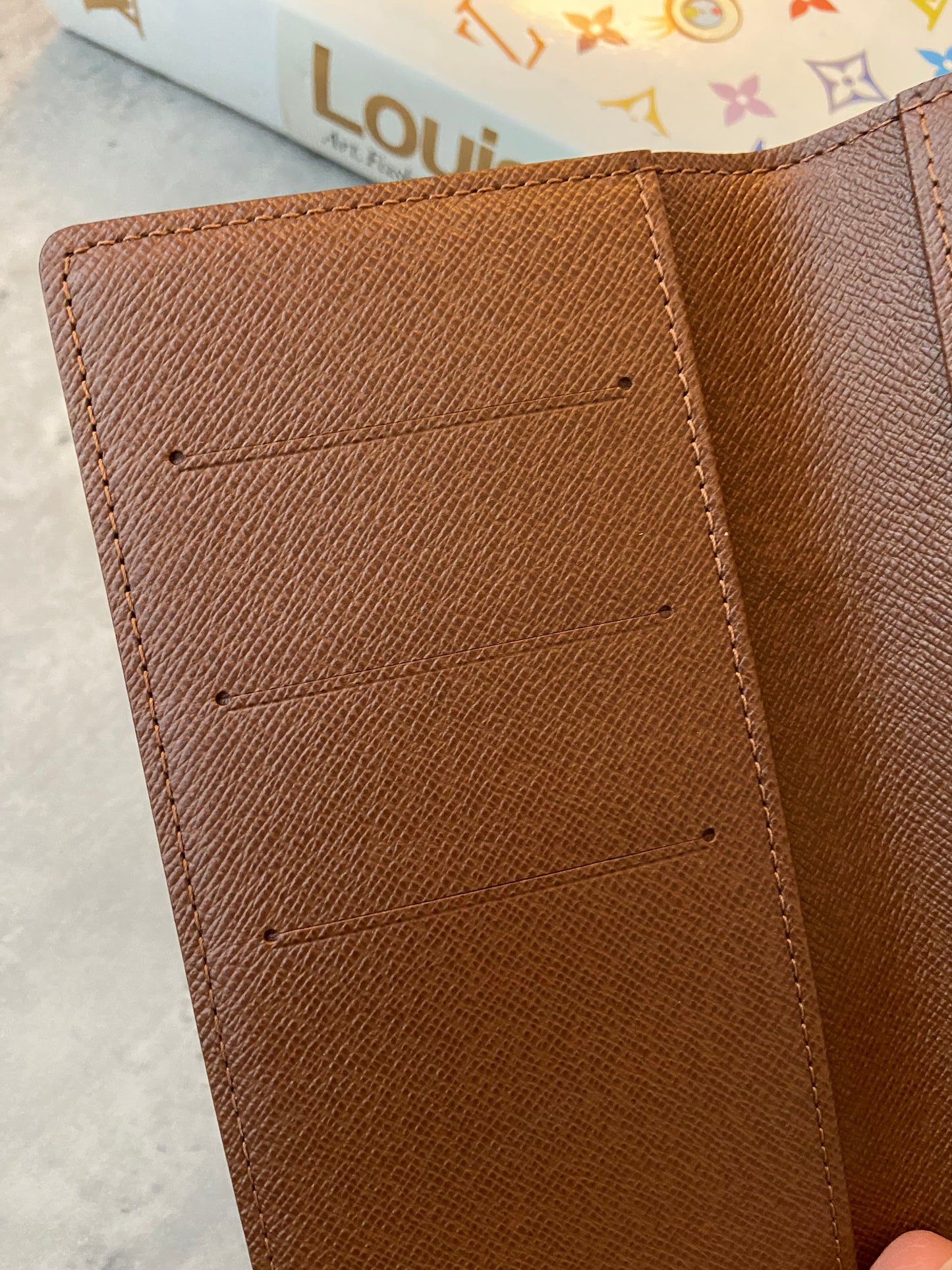 LV Pocket Agenda