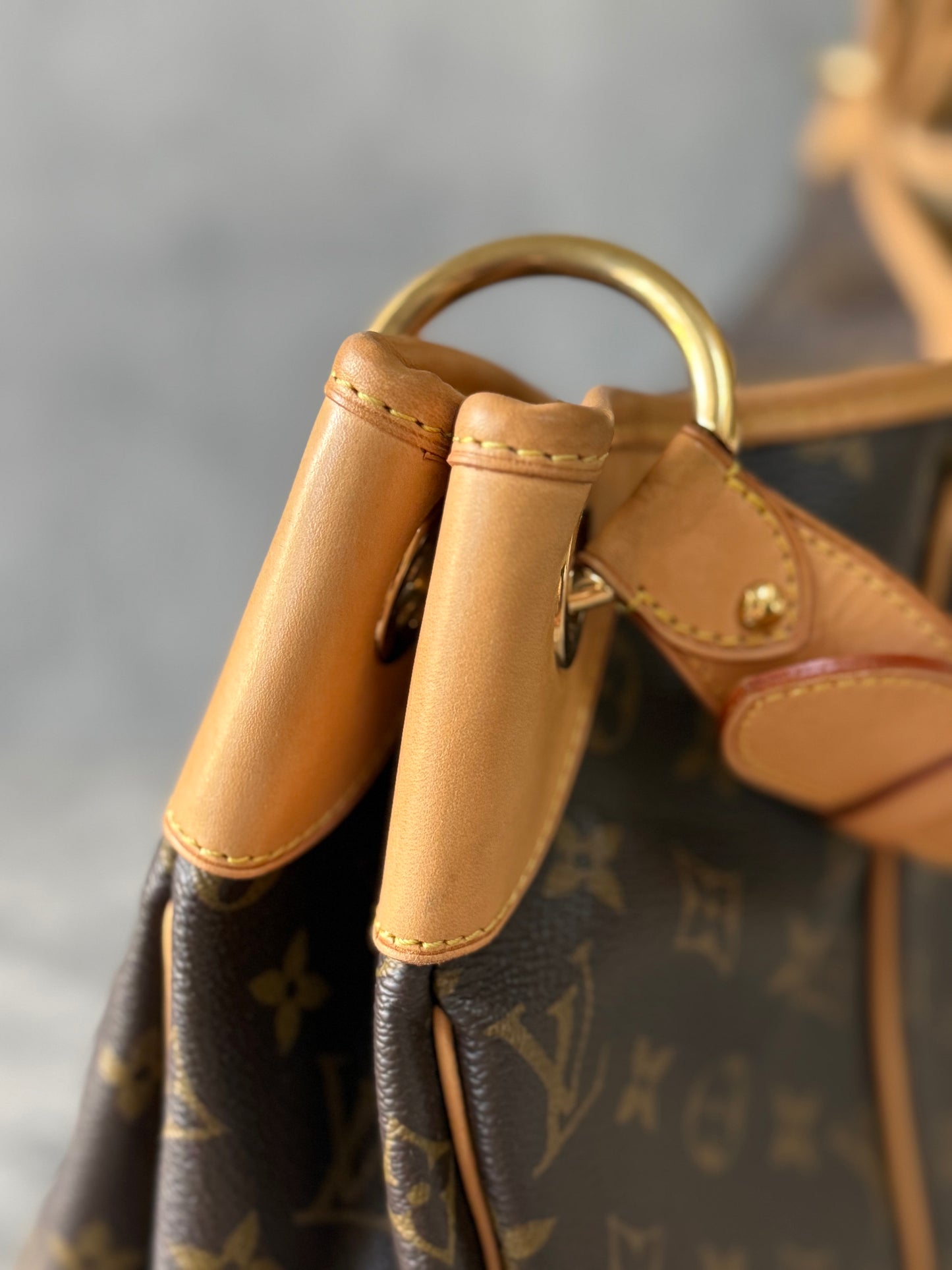 Louis Vuitton Galliera GM Monogram