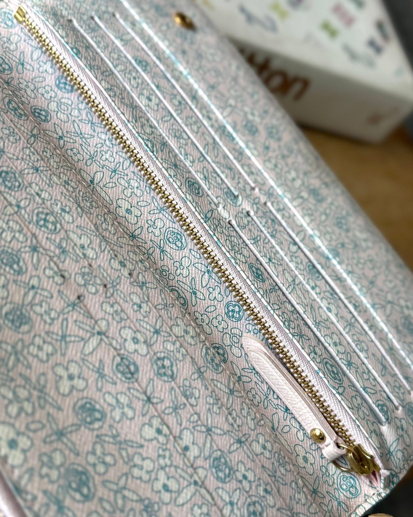 LV Insolite wallet