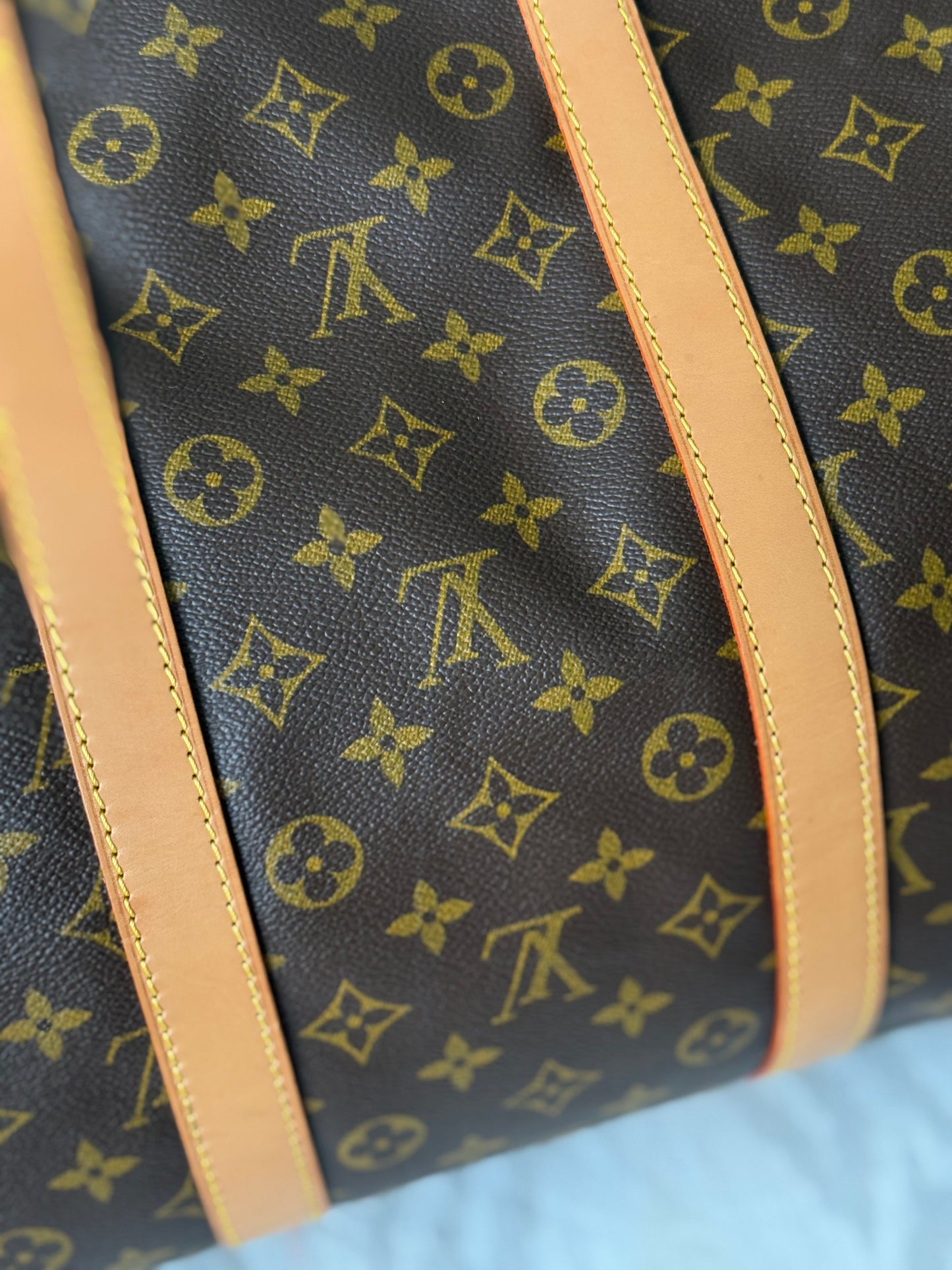 LV Keepall 55 Bandouliere