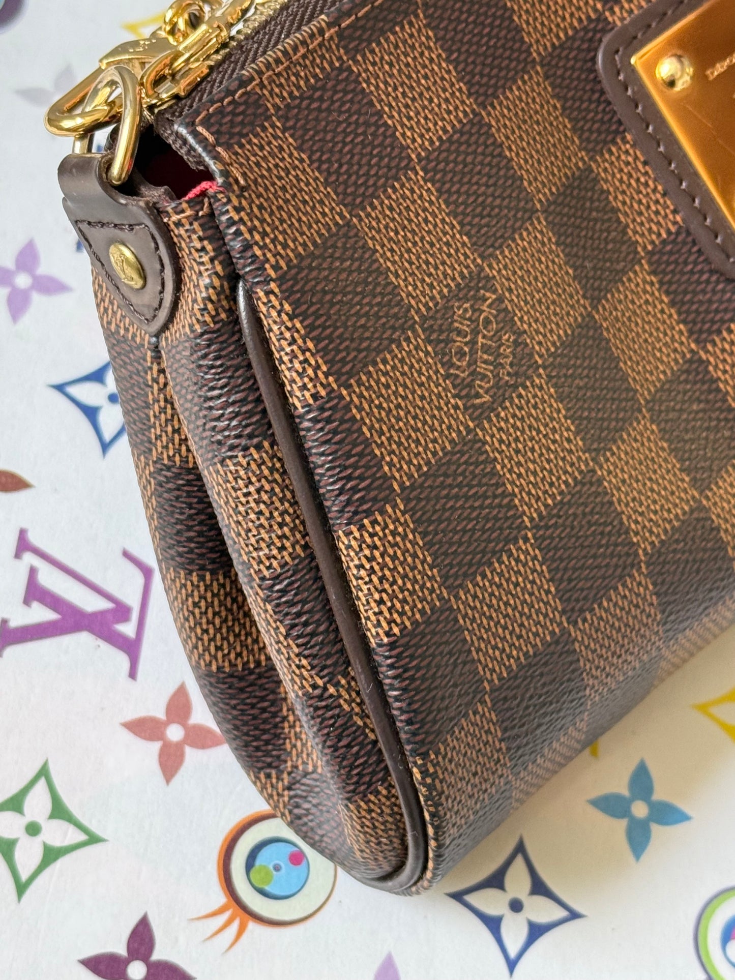 LV Eva Damier Ebene