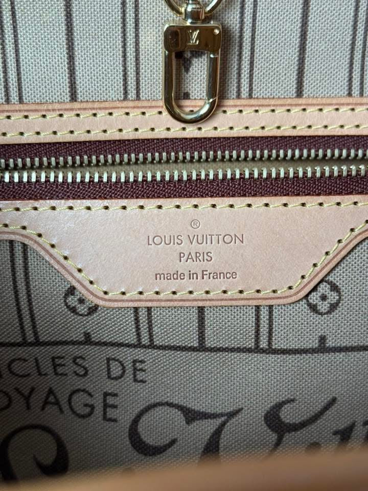 LV Neverfull PM Monigram