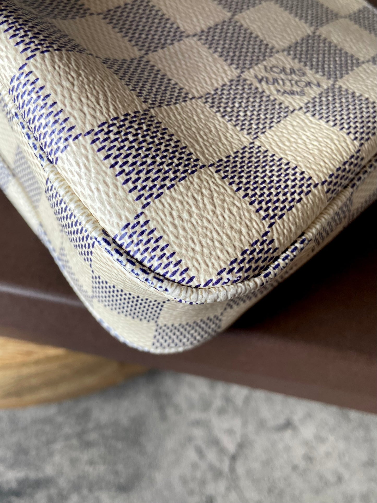Azur Pochette Accesoires NM