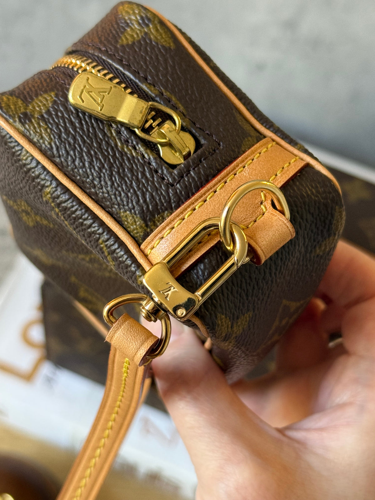 LV Wapity Pouch