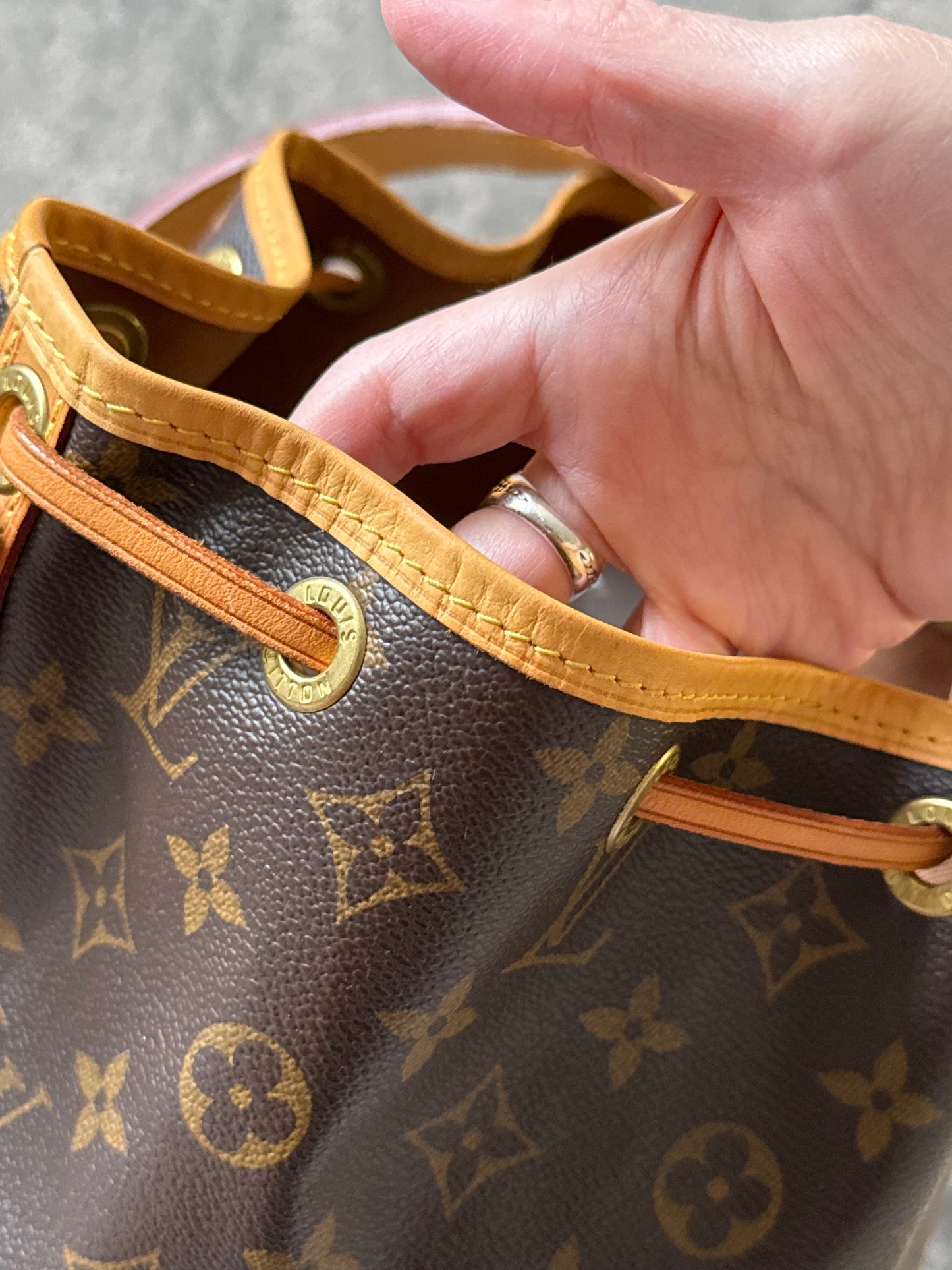 LV Noe Petit