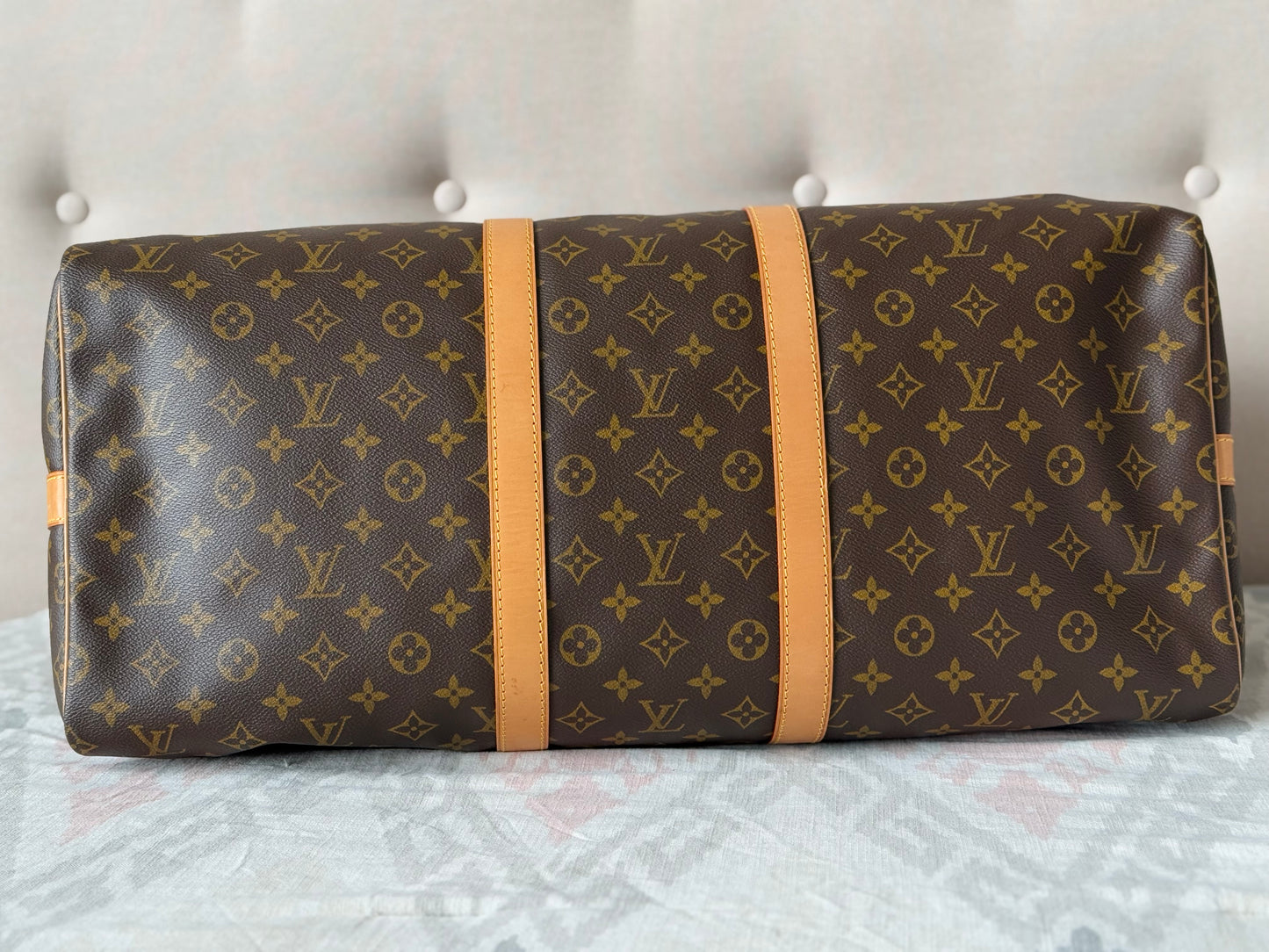 LV Keepall 55 Bandouliere