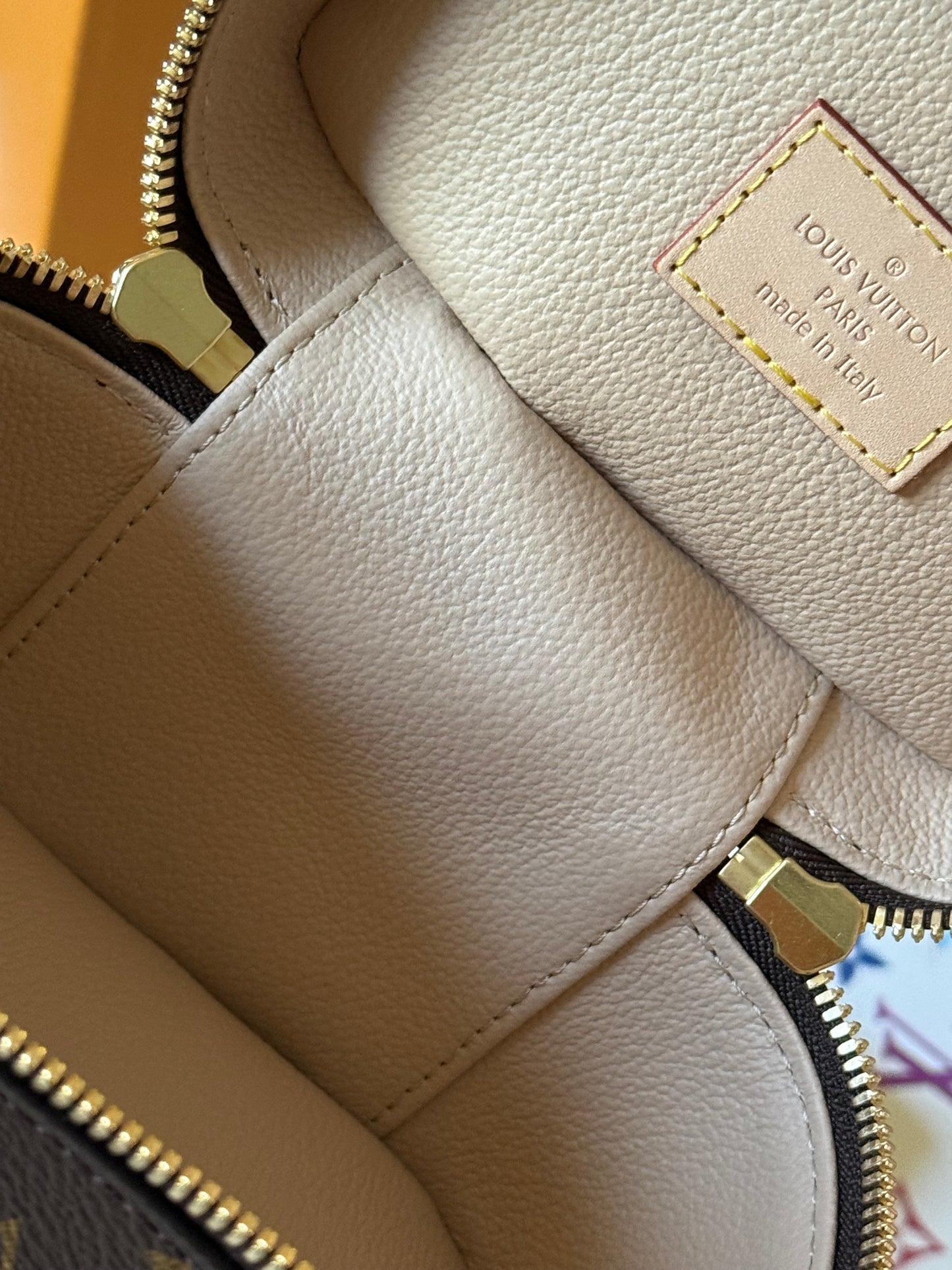 LV Nice Nano Monogram