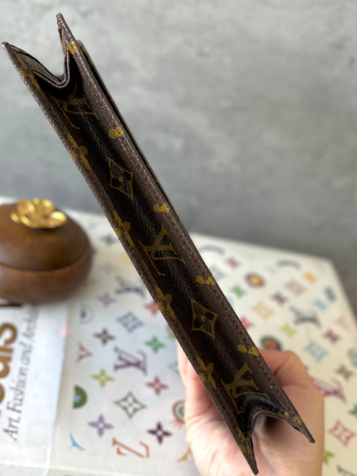 LV Rabat 23 Clutch