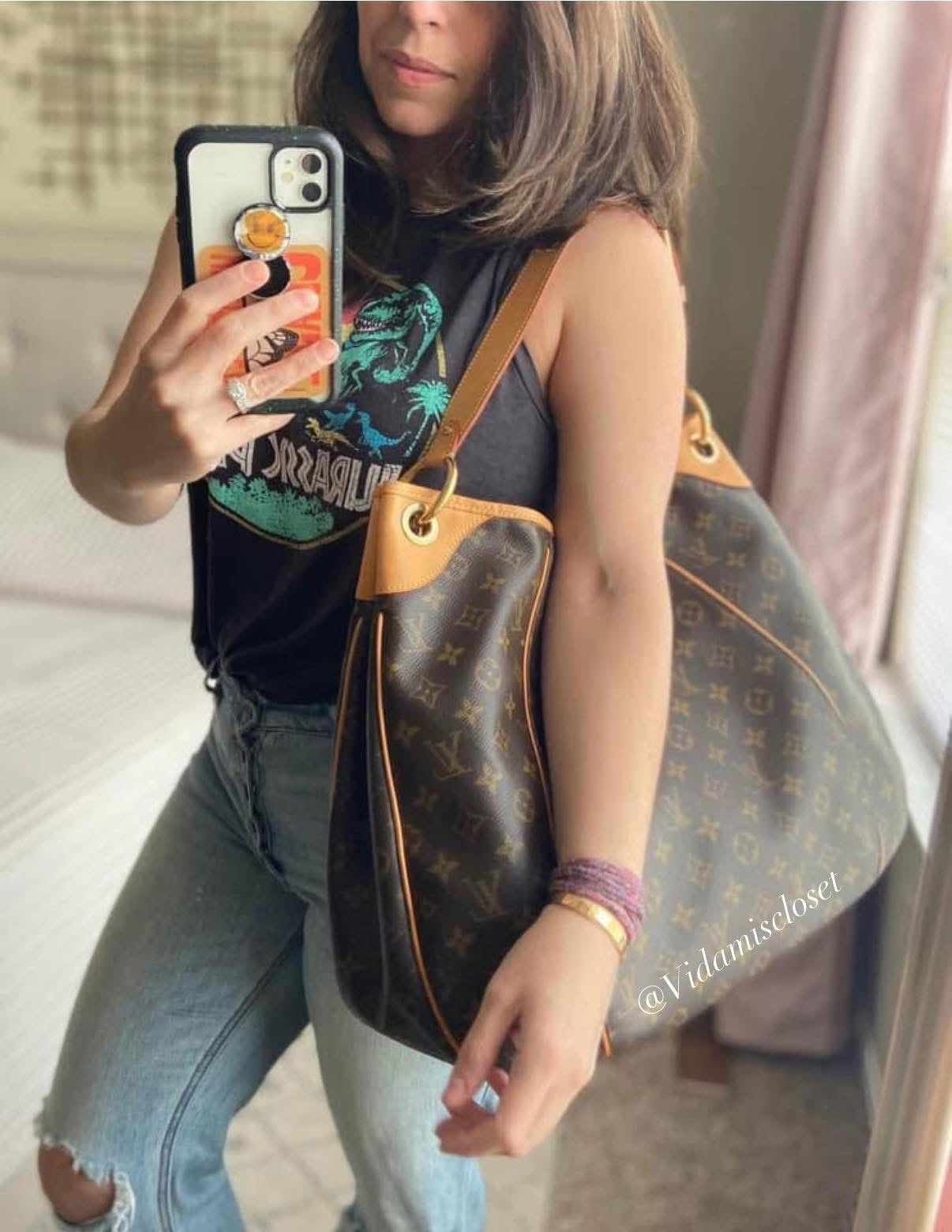 Louis Vuitton Galliera GM Monogram