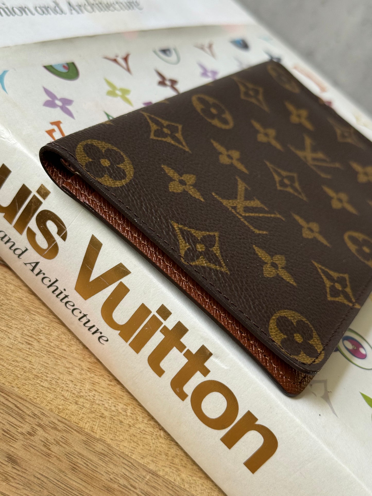 LV Checkbook/Planner