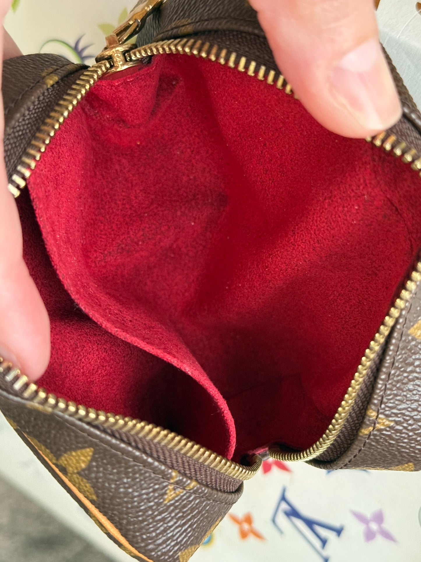 LV Wapity Pouch