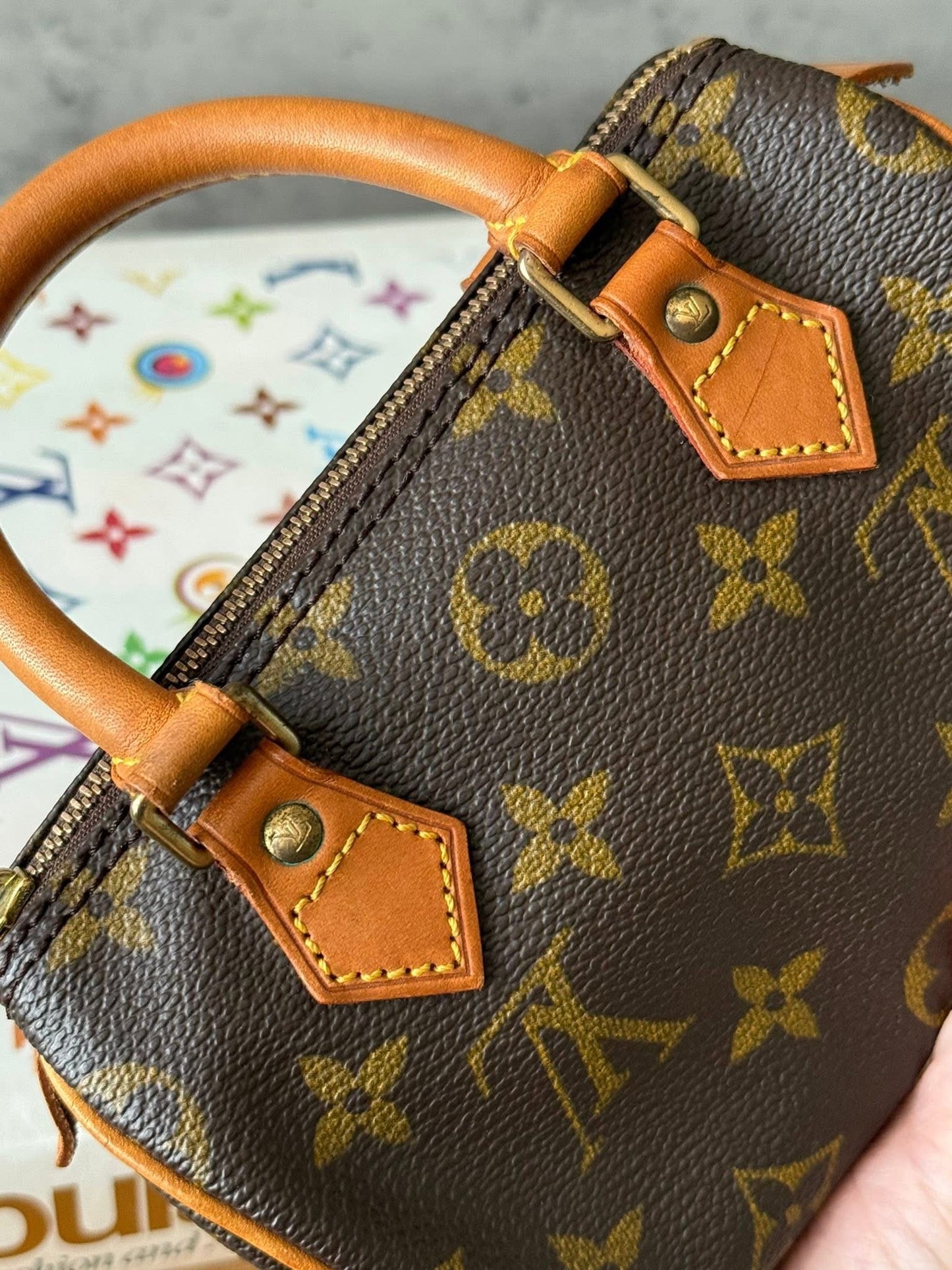 LV mini speedy