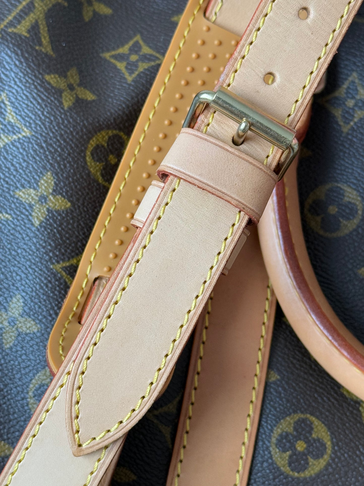 LV Keepall 55 Bandouliere
