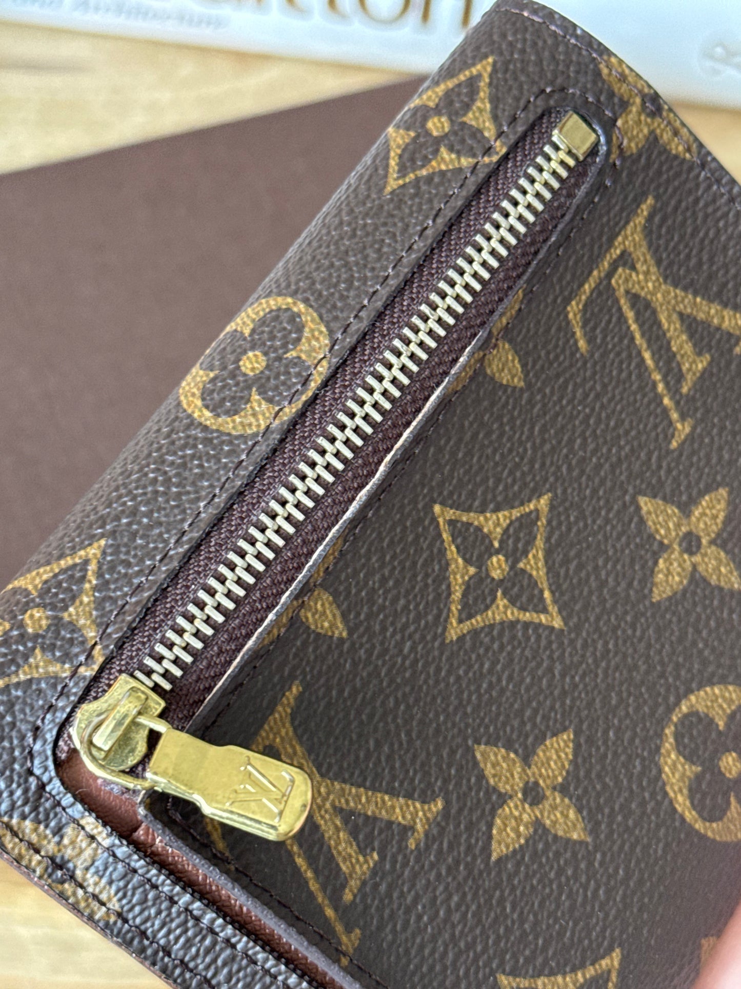 LV Koala Wallet Monogram