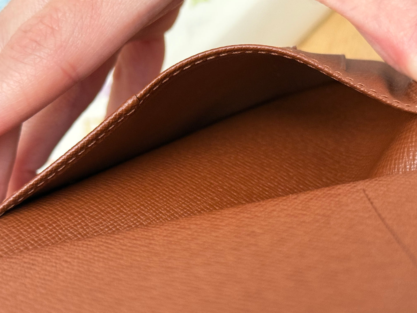 LV Trifold Monogram Wallet