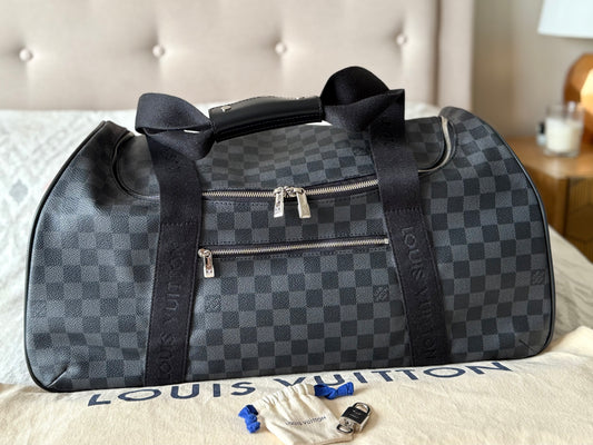 Neo Eole 55 Graphite Rolling bag