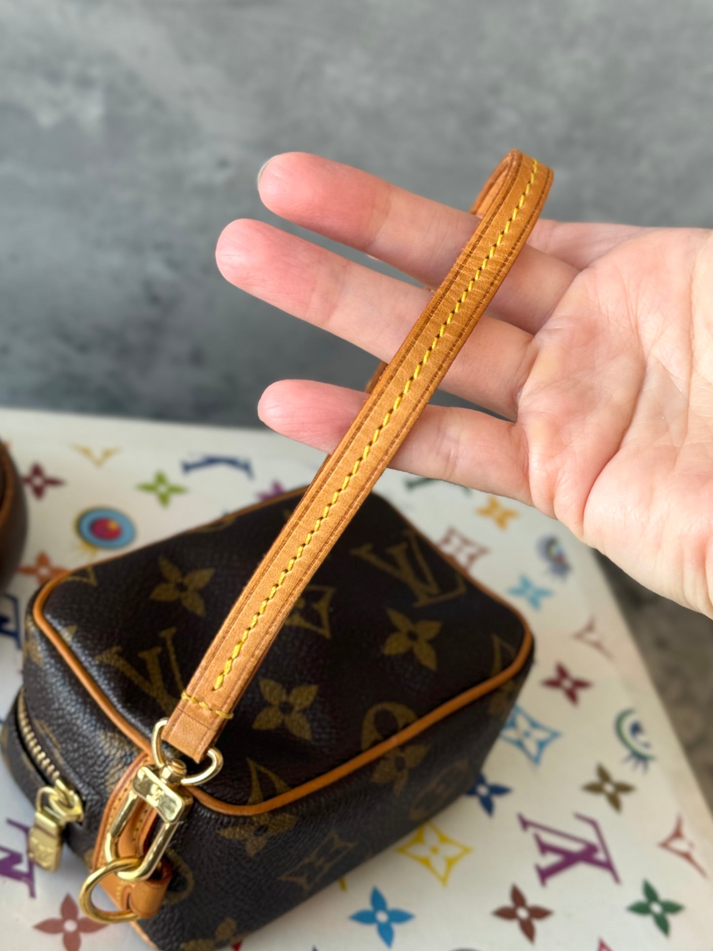 LV Wapity Pouch
