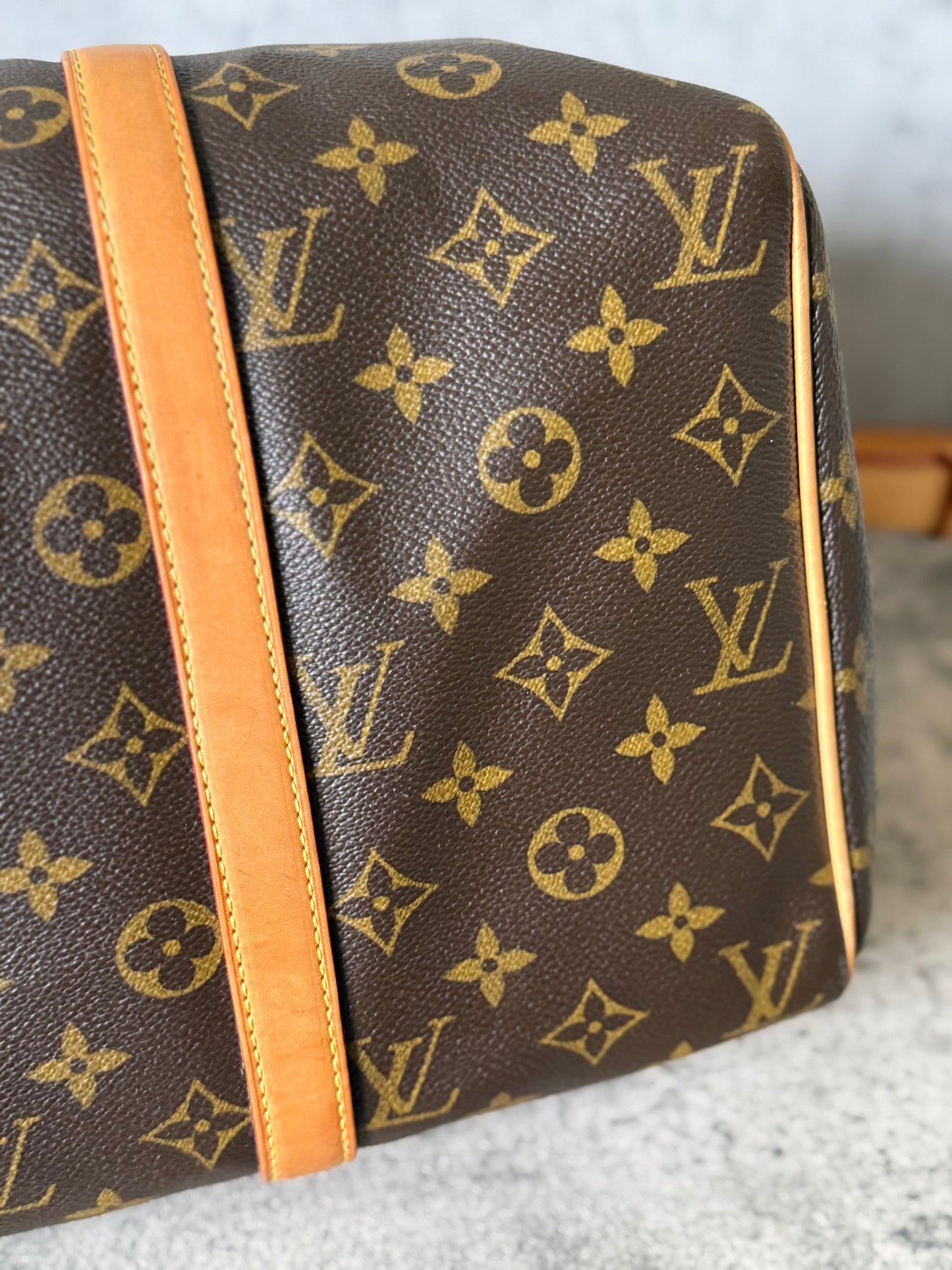 Louis Vuitton Sofia Coppola Speedy Limited Ed.