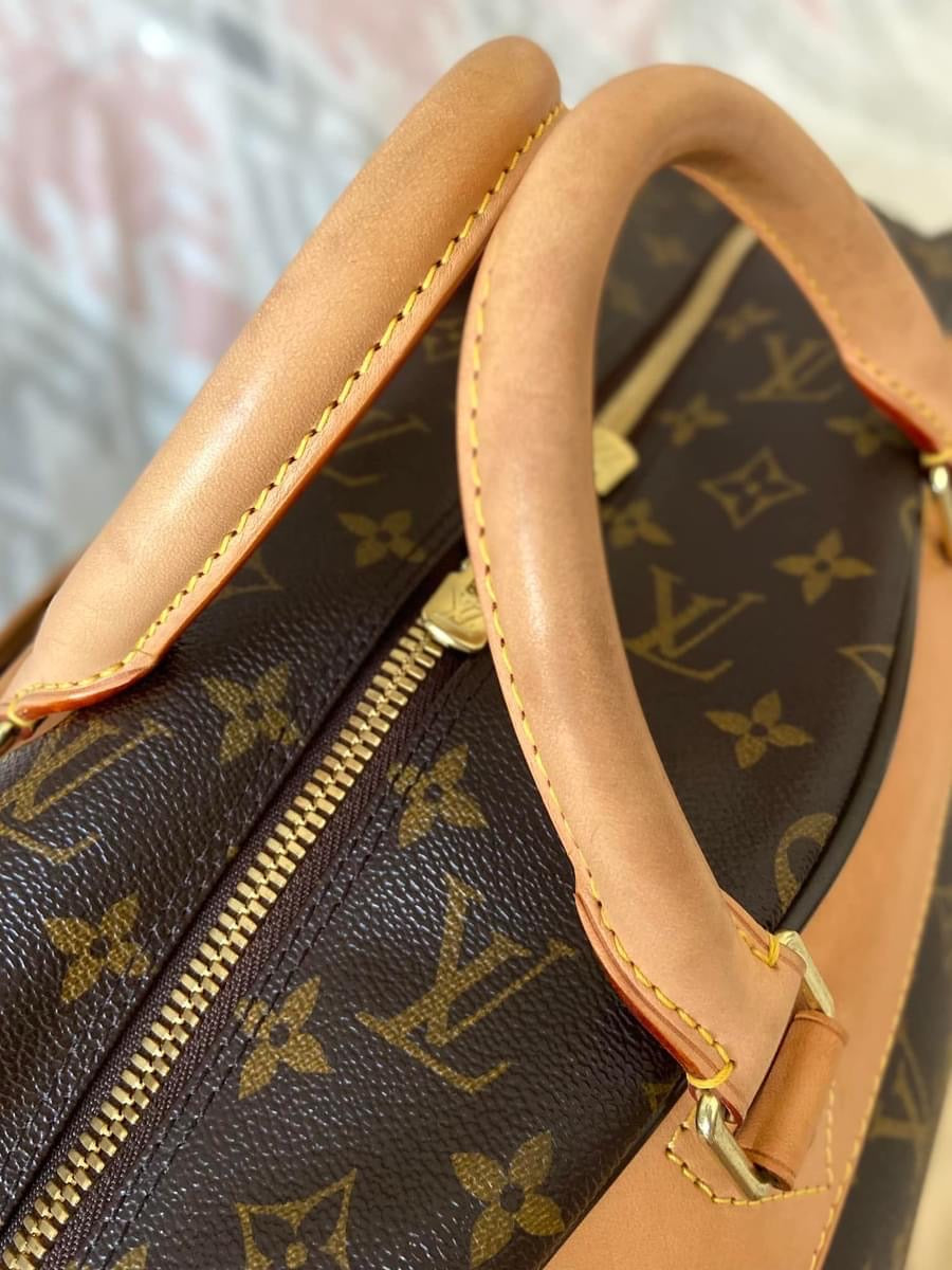 LV Eole 50 rolling luggage
