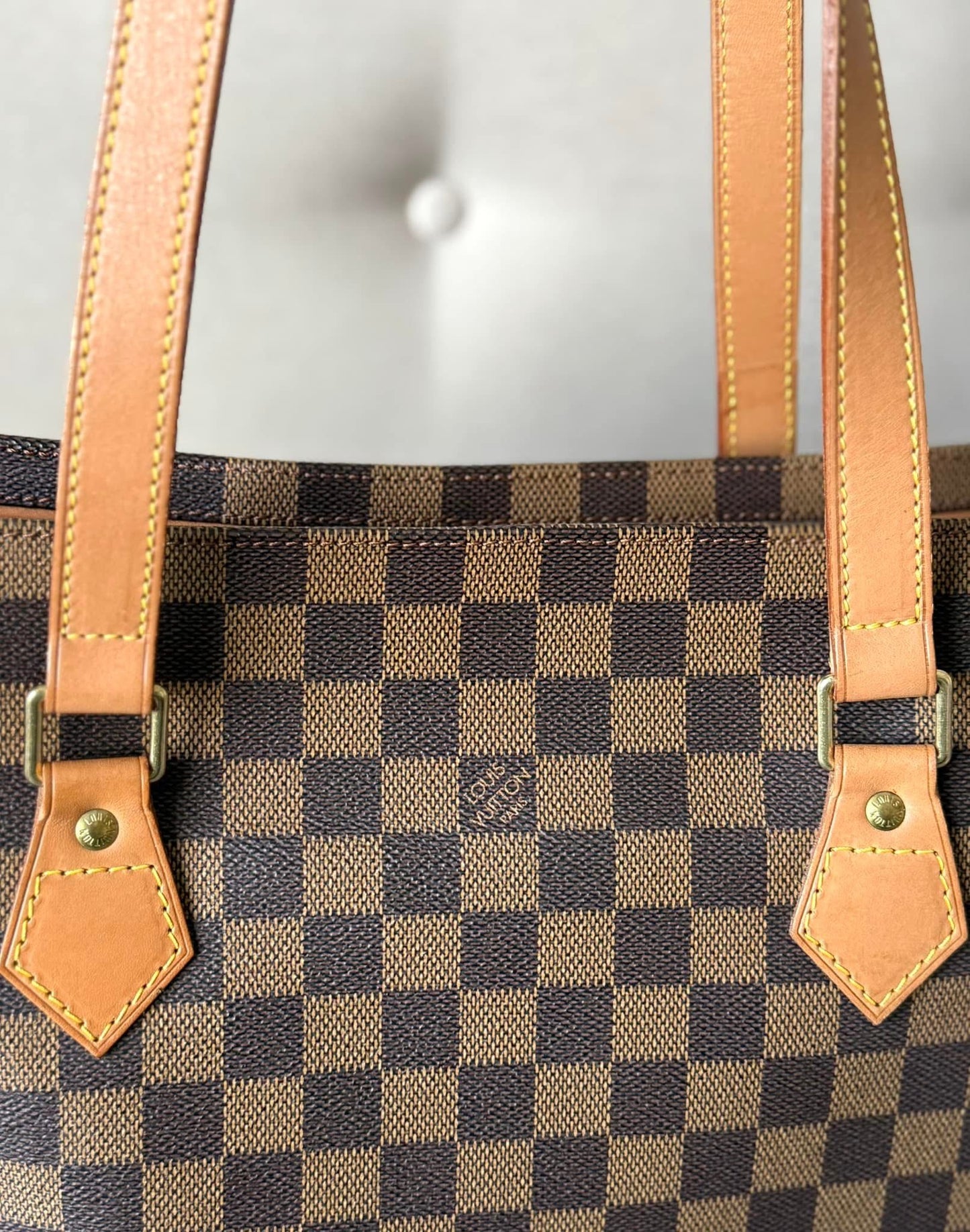 LV Centenaire Columbine Bag