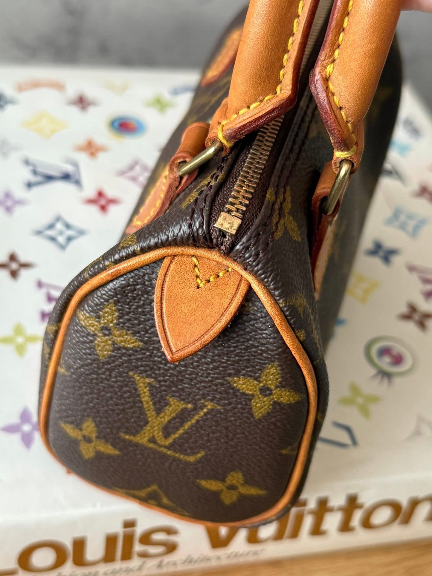 LV mini speedy