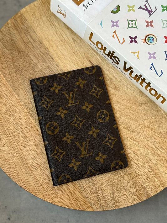 LV Passport Holder