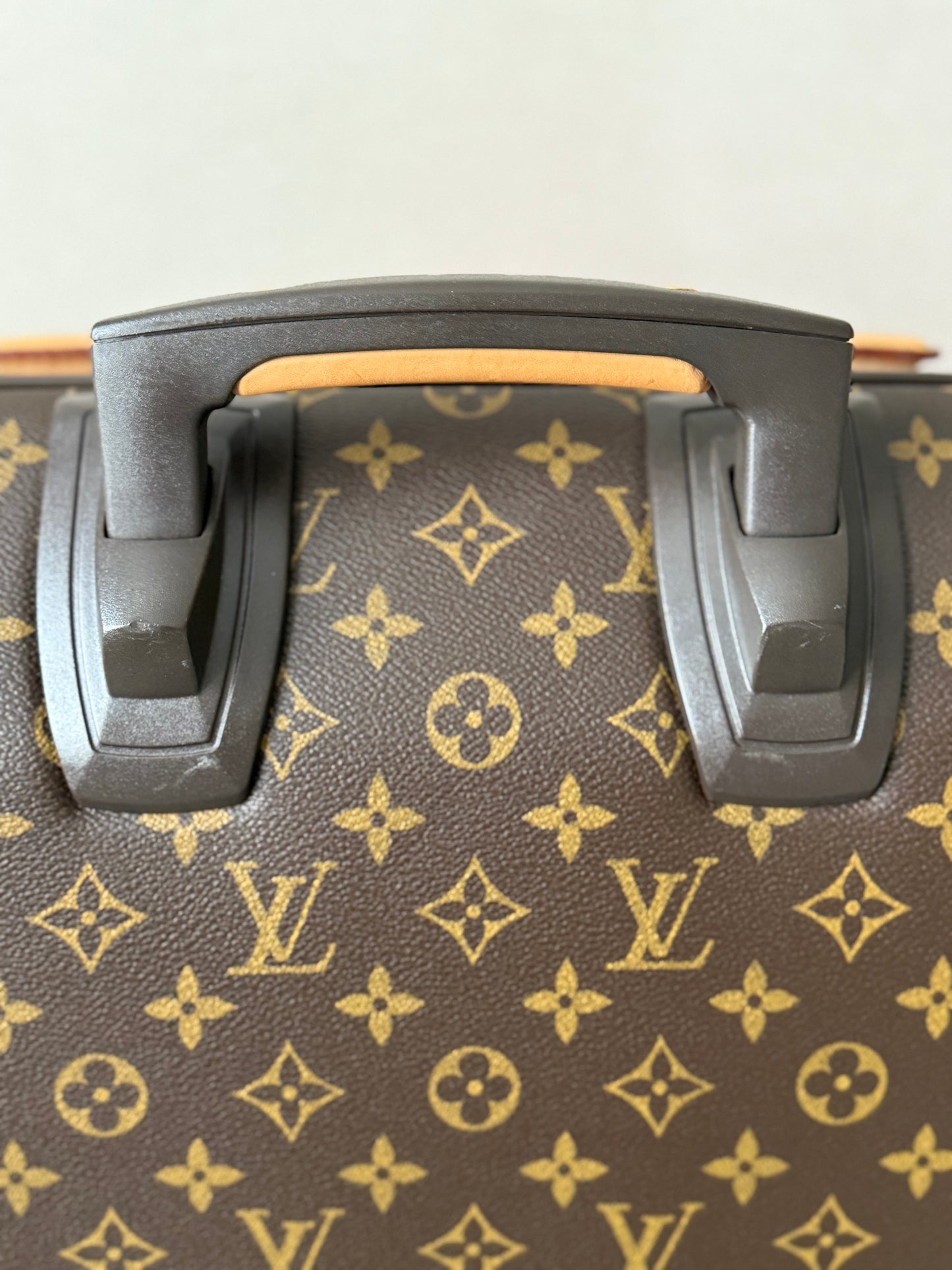 LV Pegase 45 Rolling Luggage