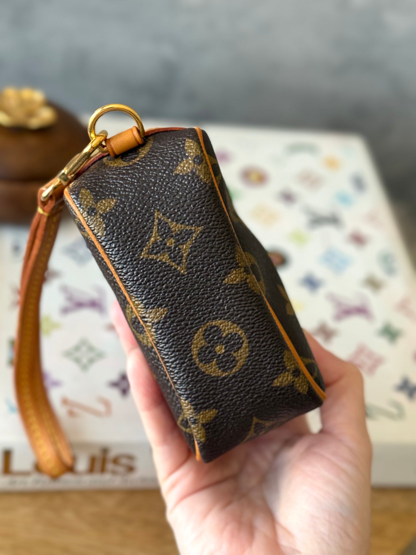 LV Wapity Pouch