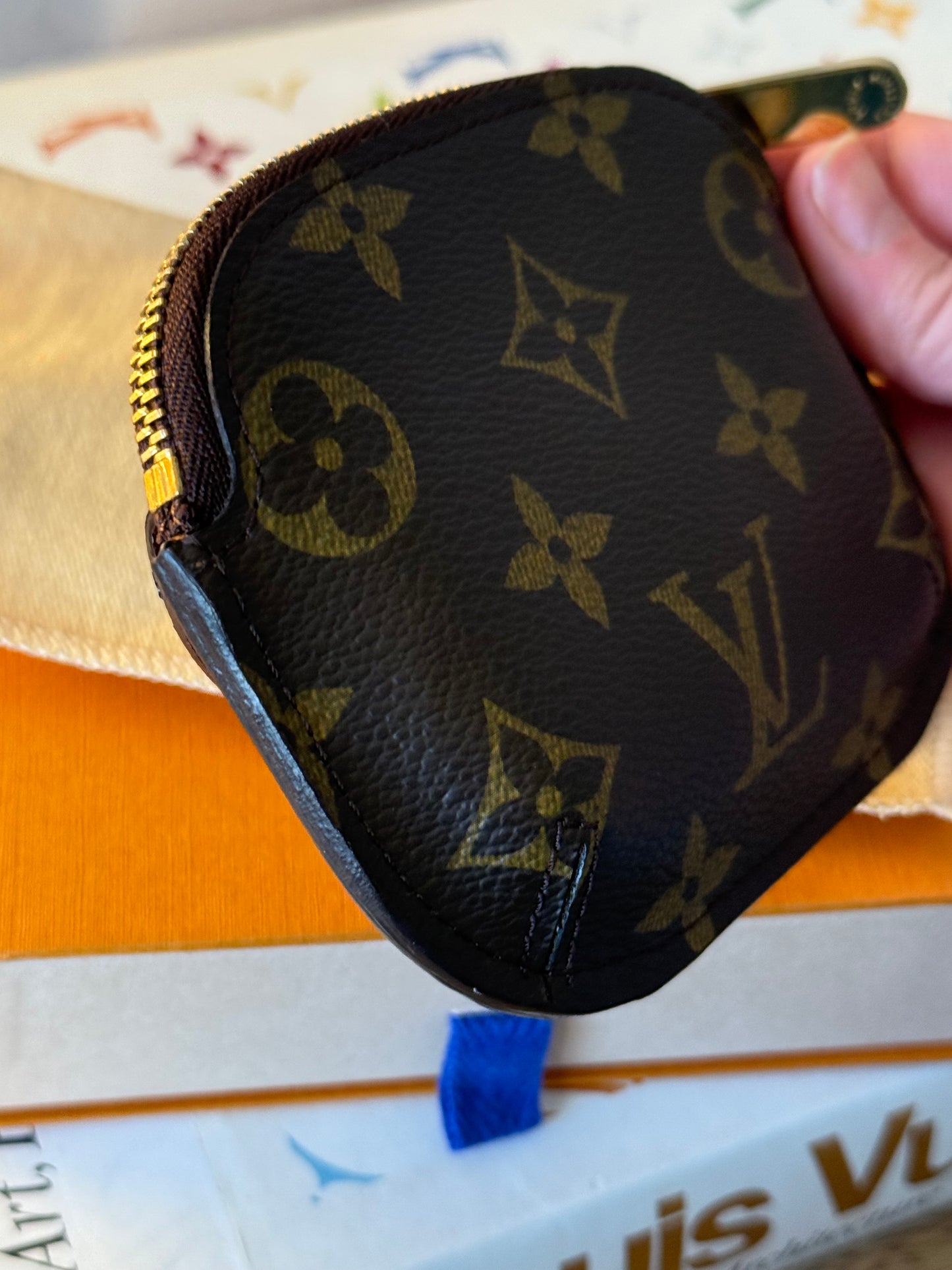 LV Schilling Pouch