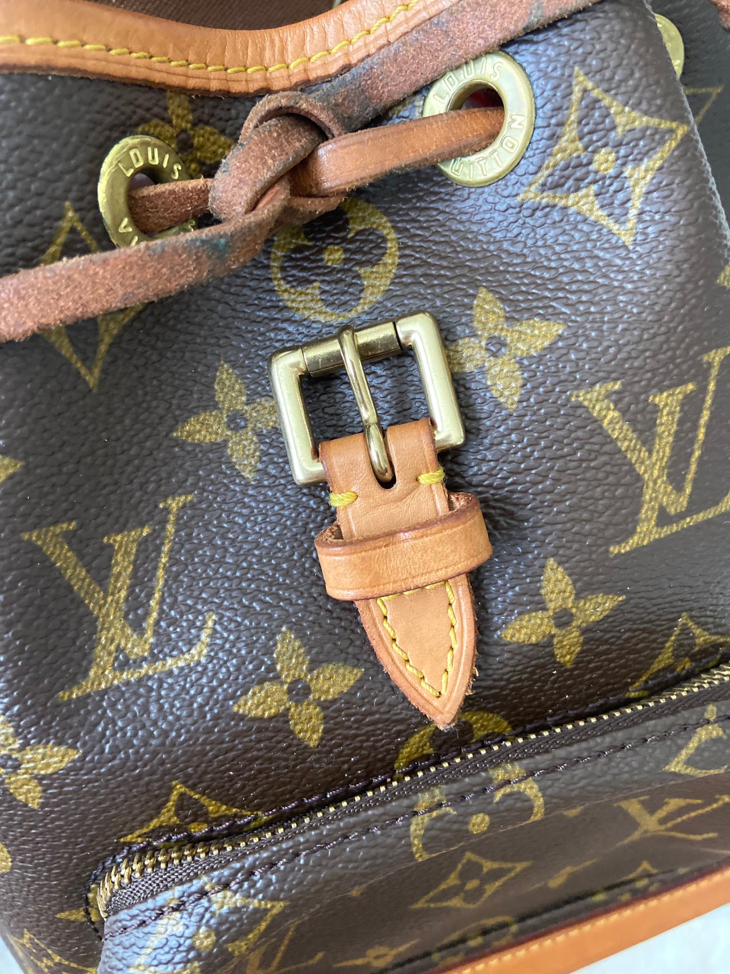 Montsouris PM Backpack