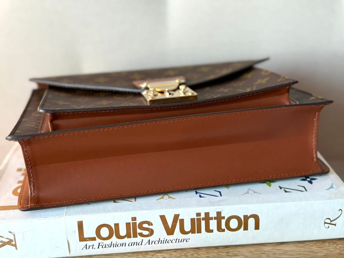 LV Monceau 28 Monogram