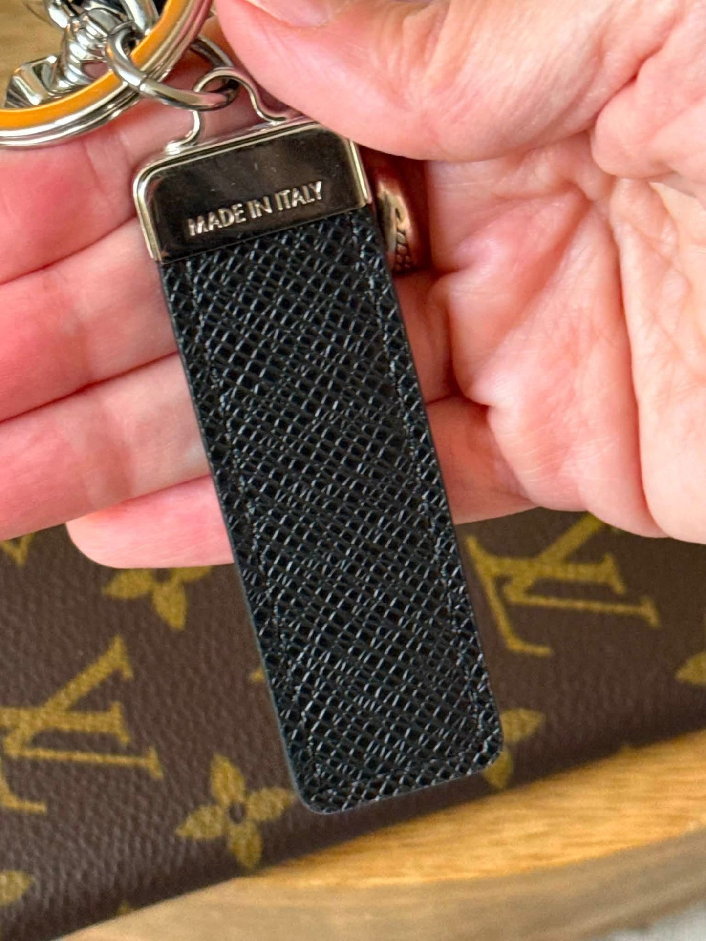 LV Eclipse Keychain