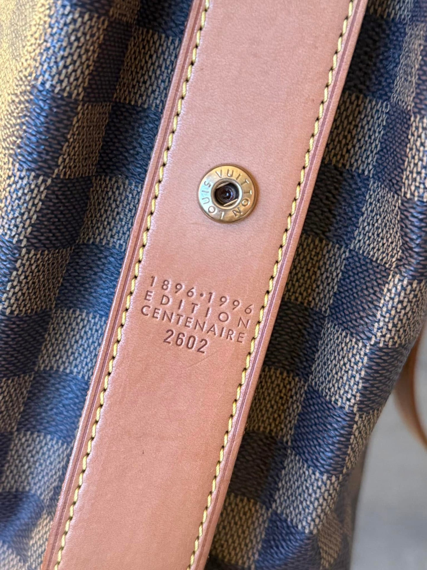 LV Centenaire Columbine Bag