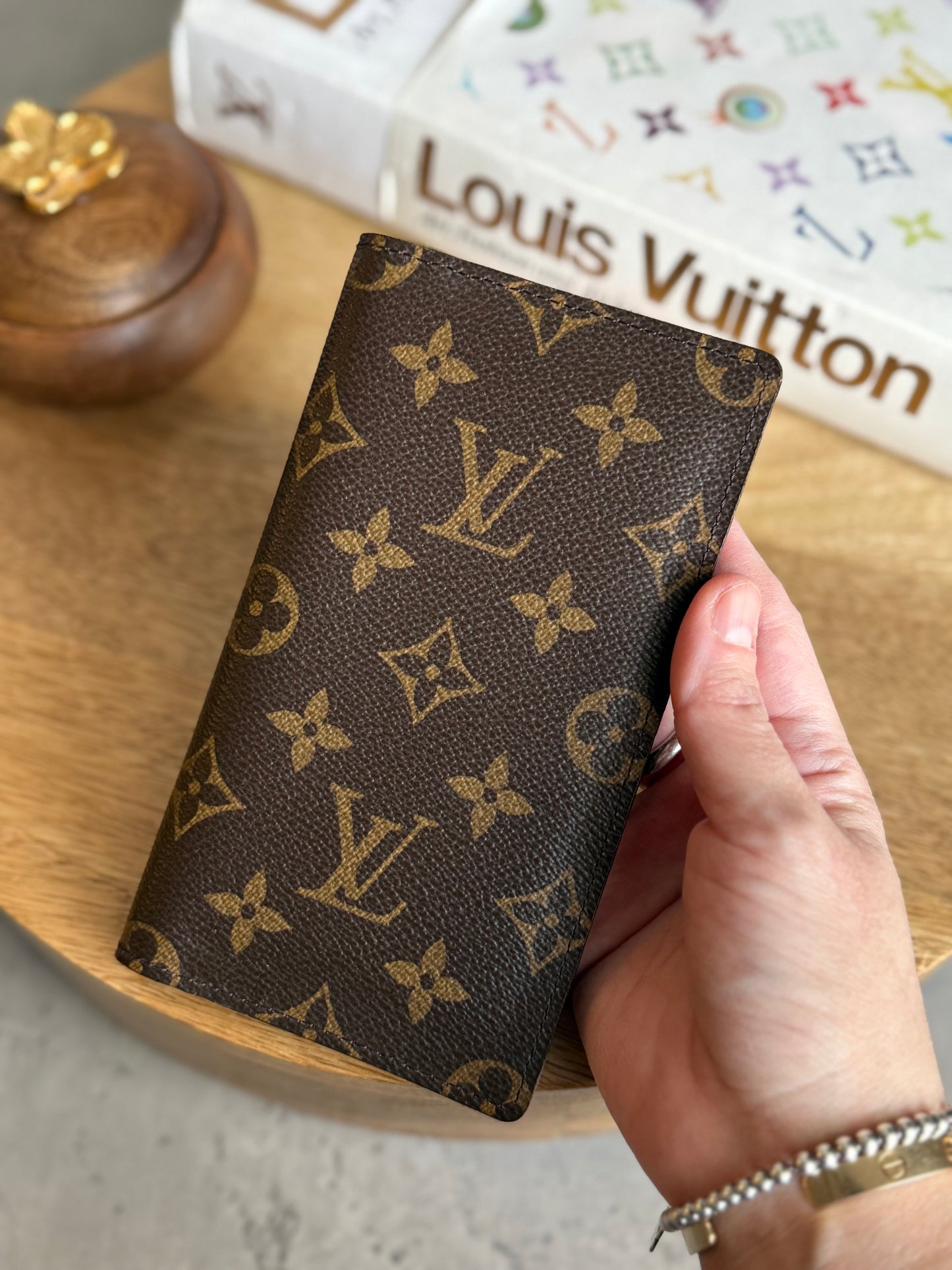 LV Pocket Agenda