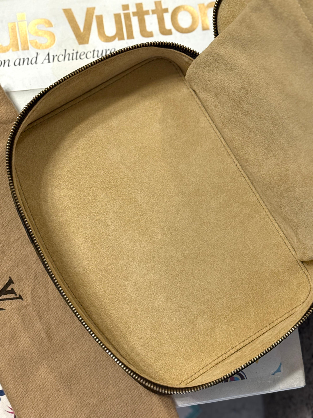 LV Monte Carlo GM jewelry box