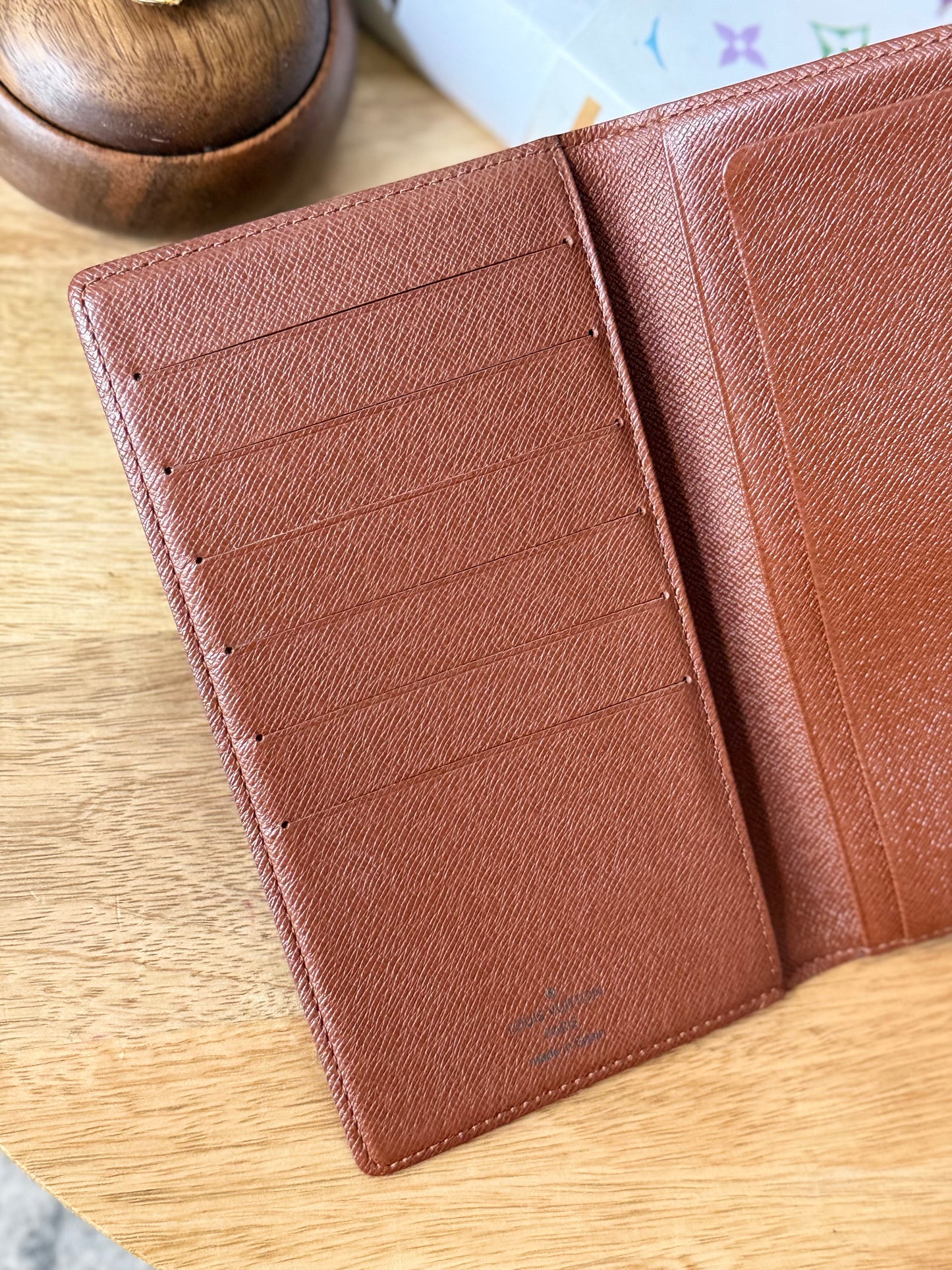 LV Checkbook/Planner