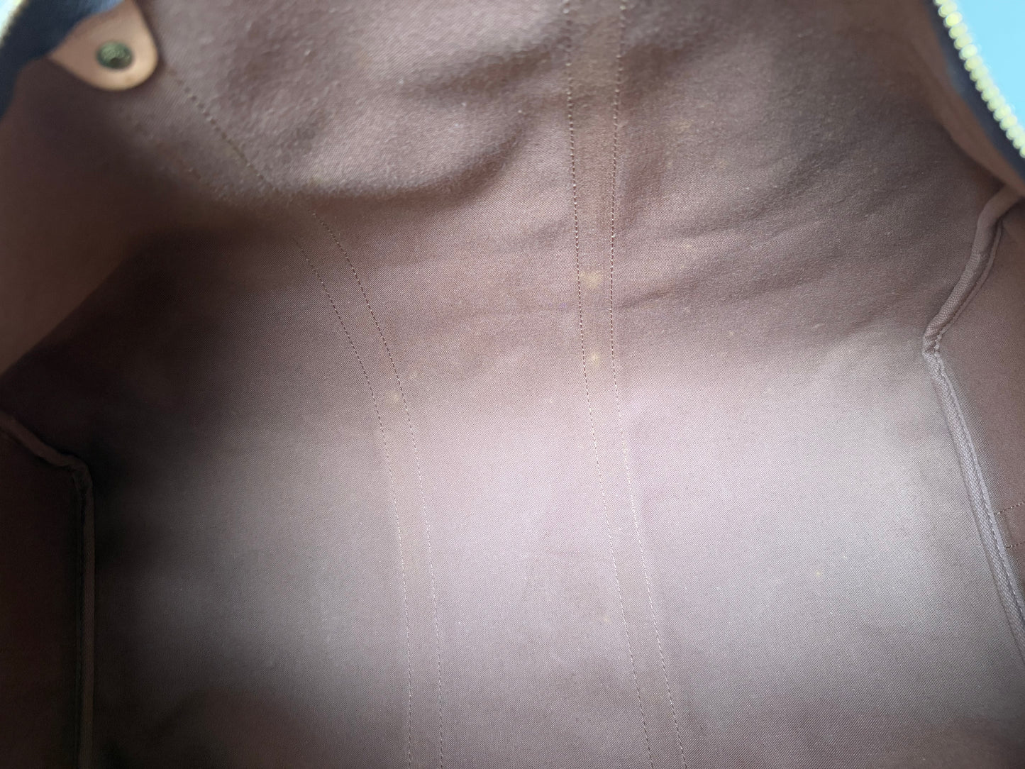 LV Keepall 55 Bandouliere