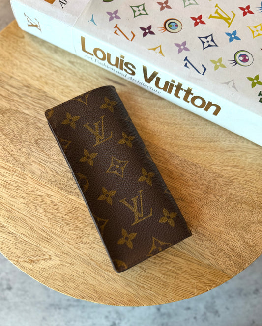 LV Sunglasses case