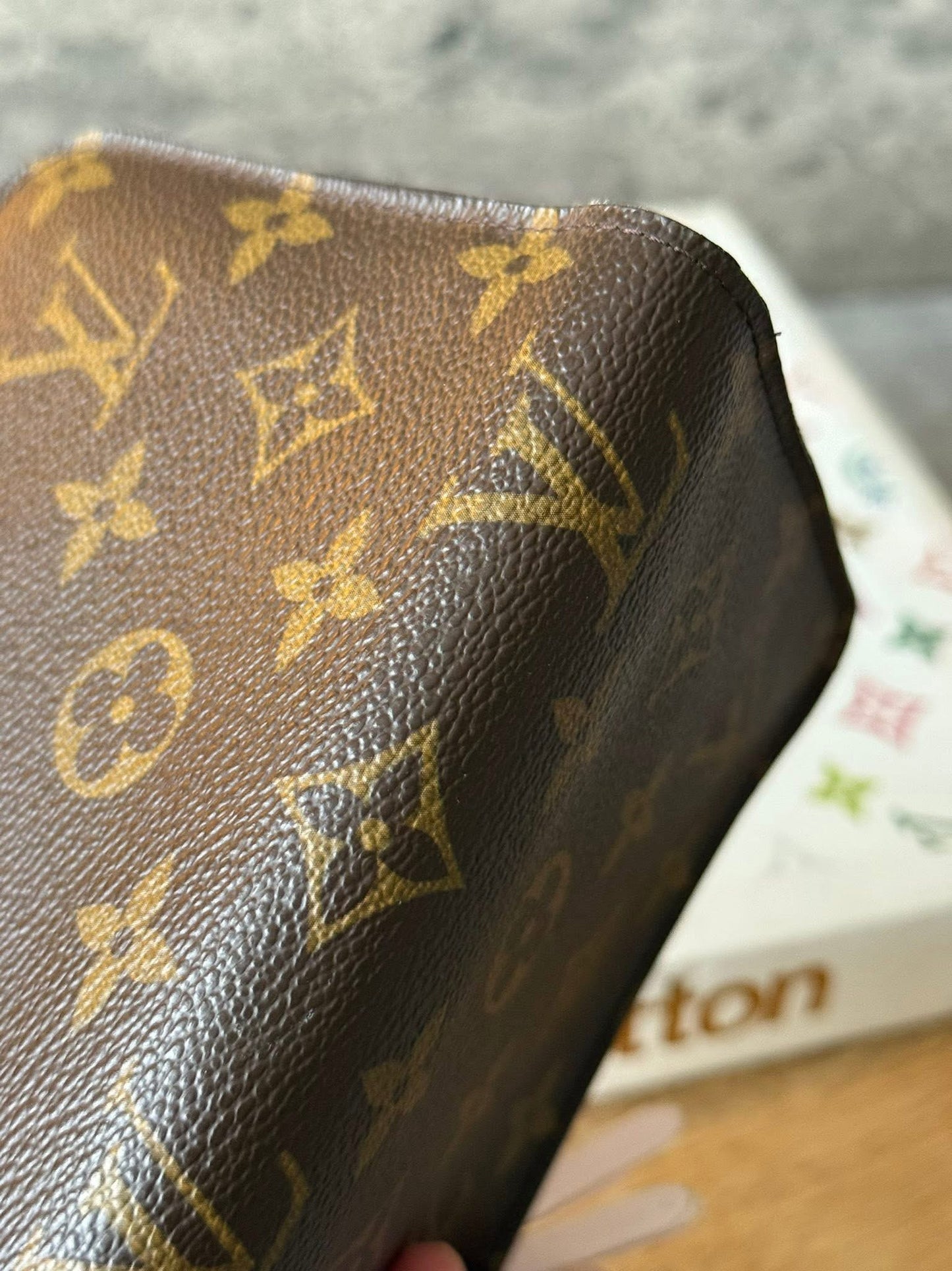 LV Insolite wallet