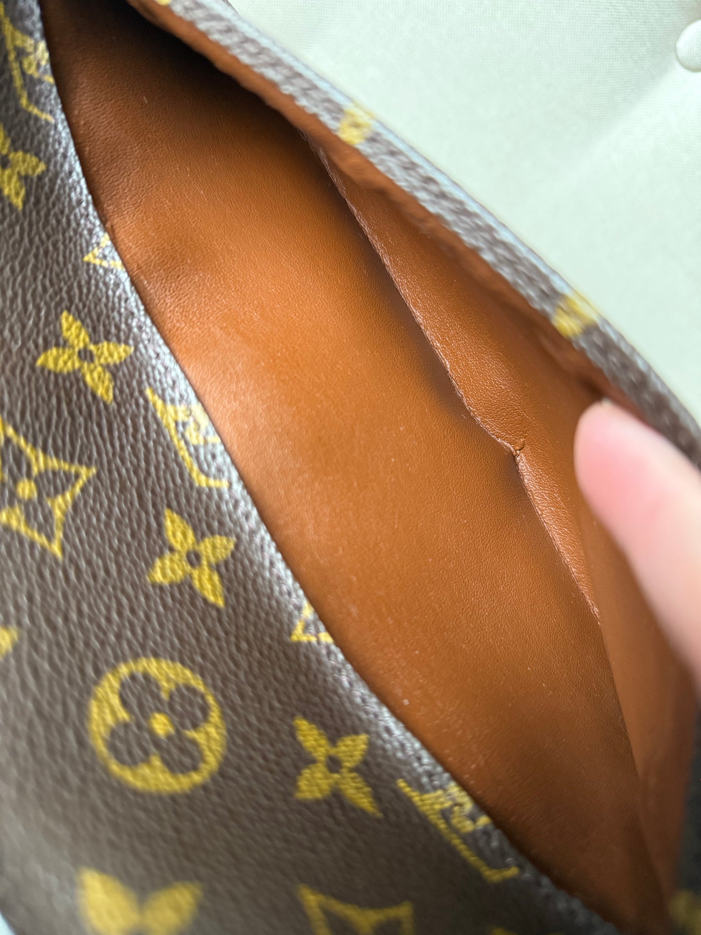 LV Orsay Clutch