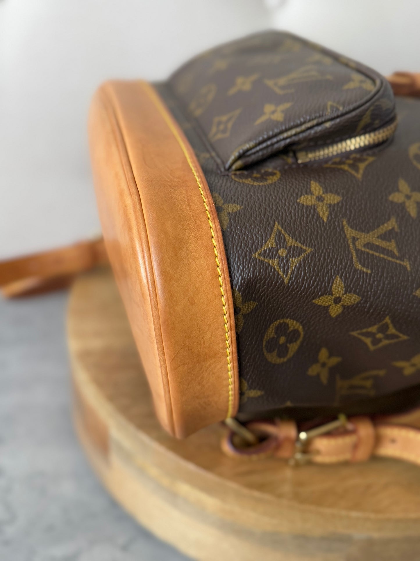 LV Montsouris MM Backpack