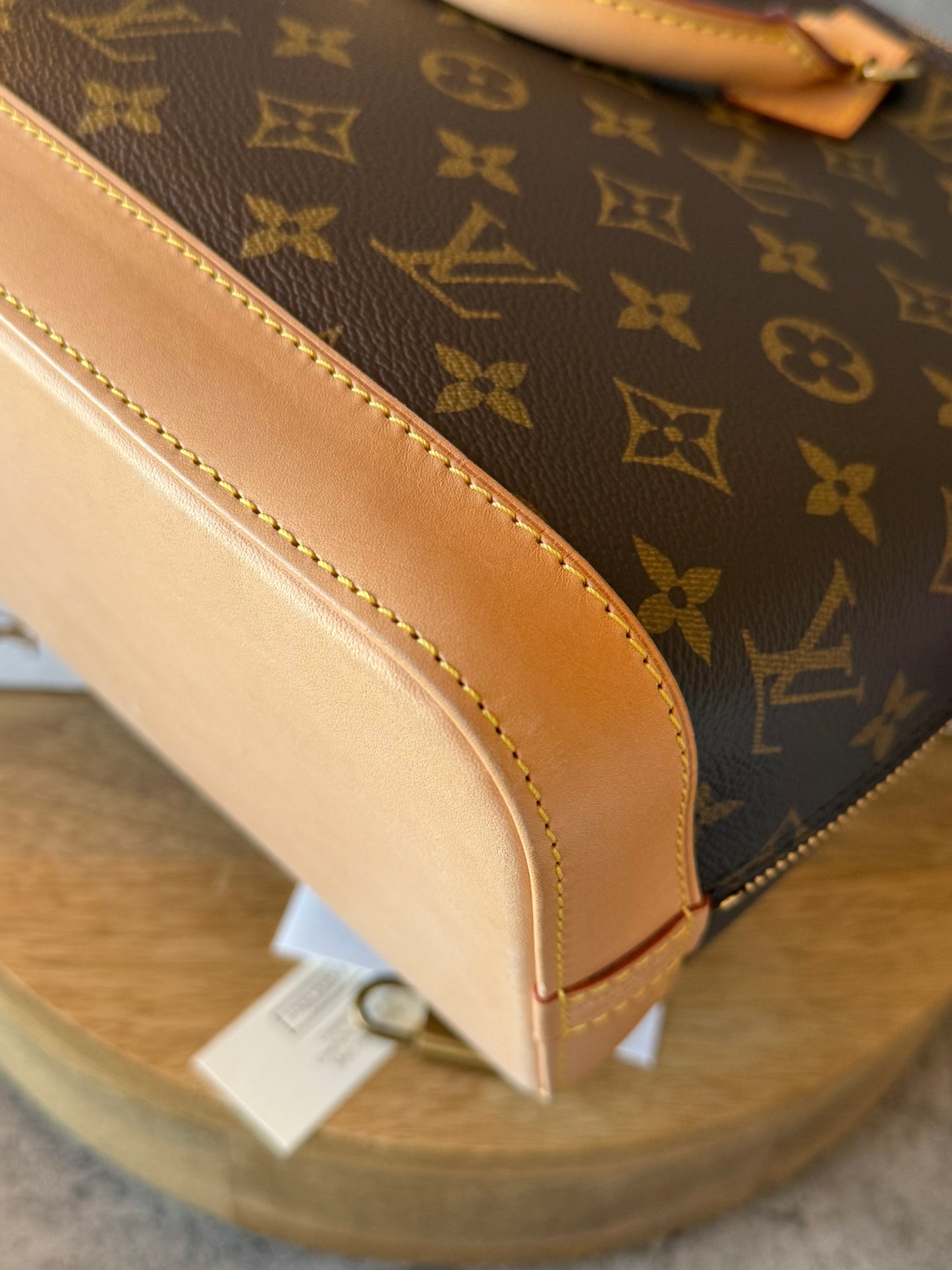 LV Alma PM Monogram